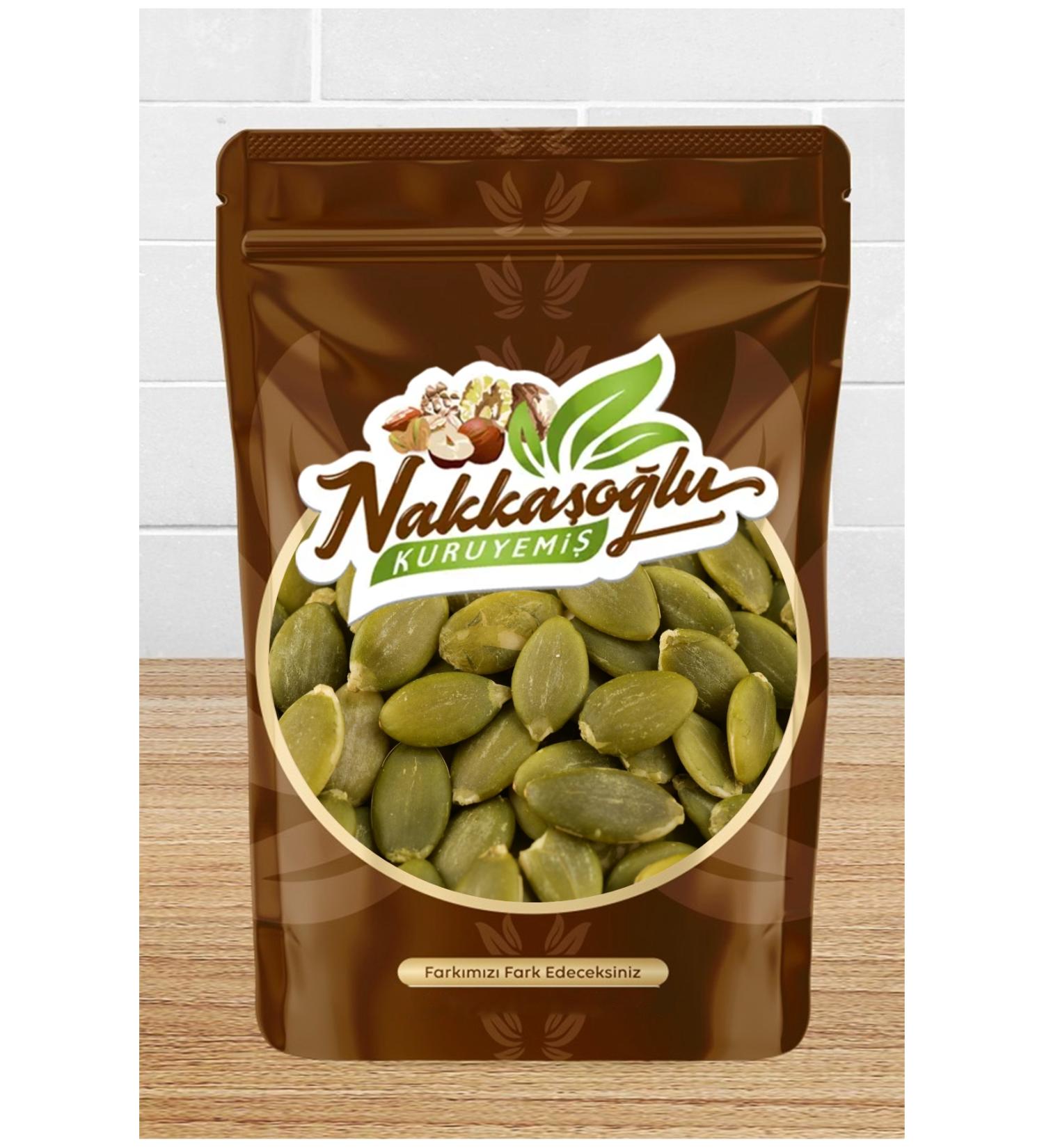 Nakka o lu Dried Nuts Raw Pumpkin Seeds 5 Kg