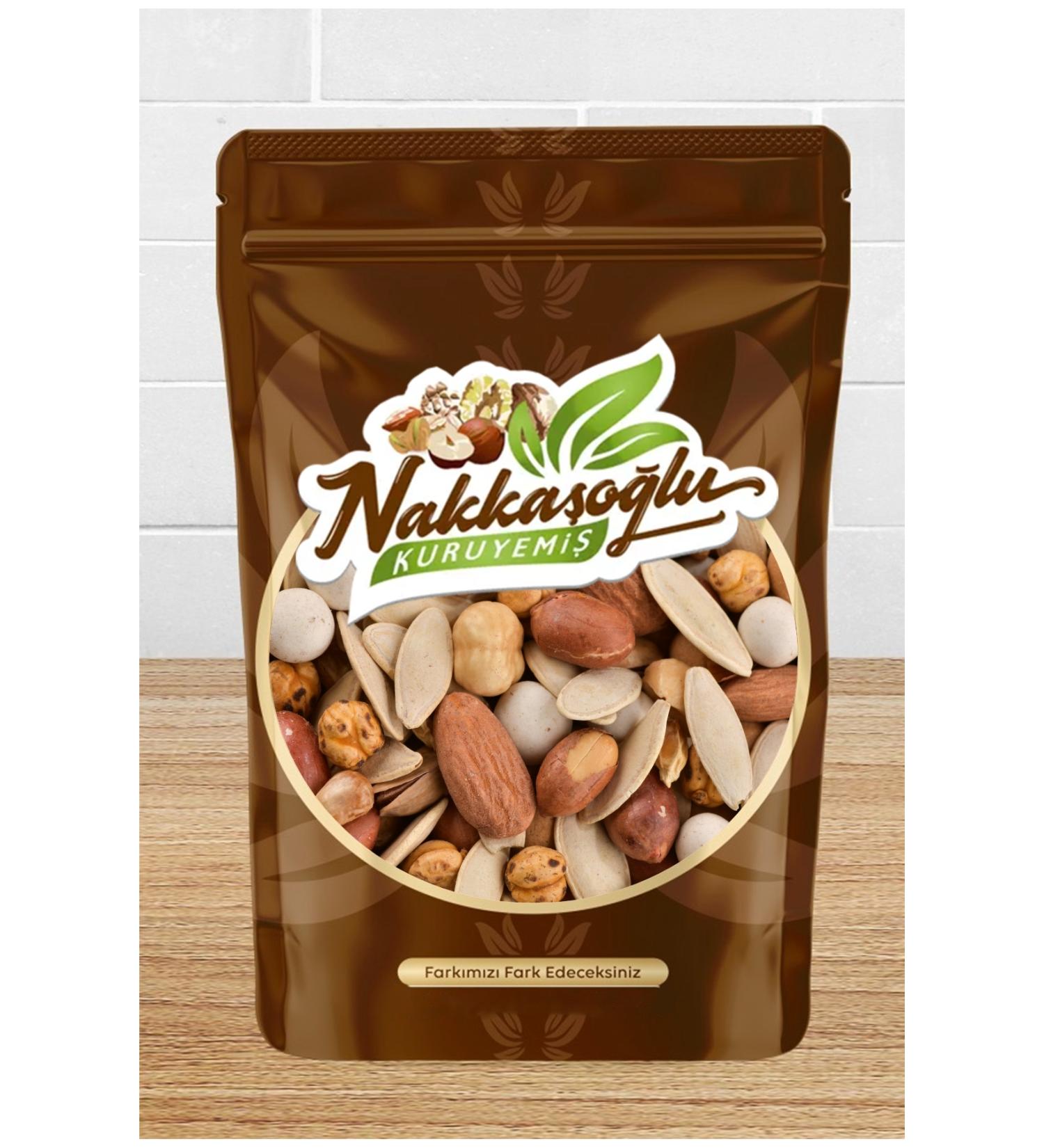 Nakka o lu Dried Nuts Lux Mixed Nuts 750gr