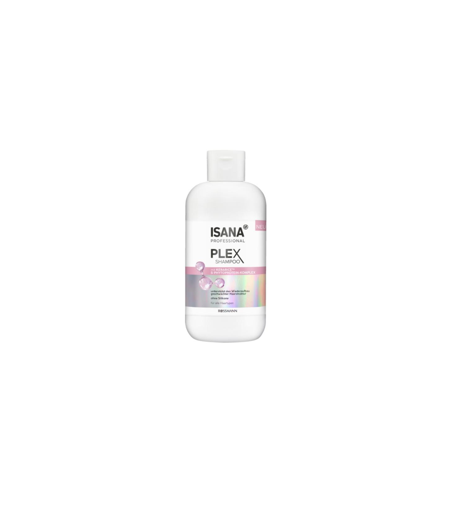 Isana Professional Reconstructive Repairing Shampoo for Weakened Hair eleg.2728