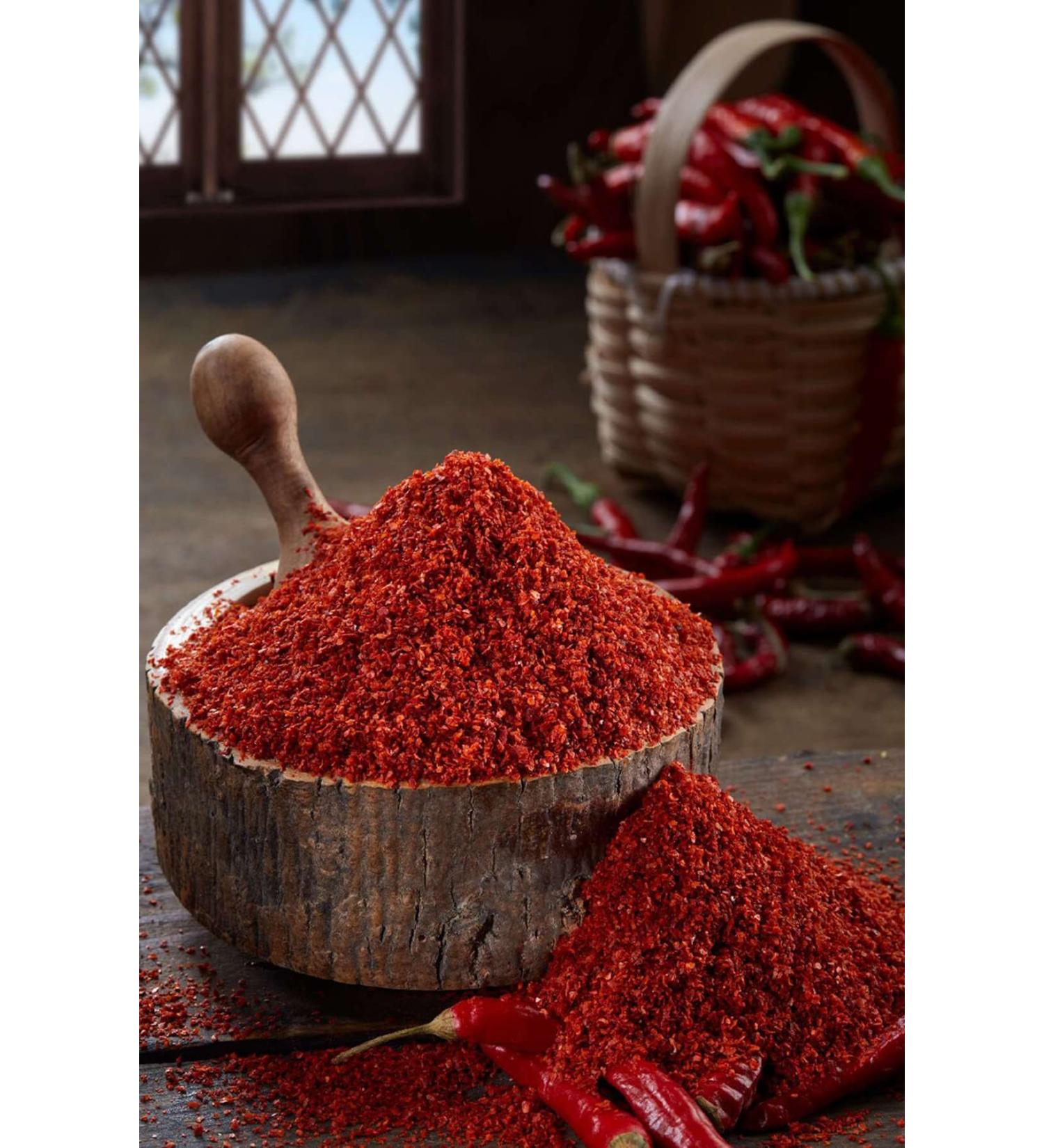 zmansa Chili Pepper-SILK 1 kg