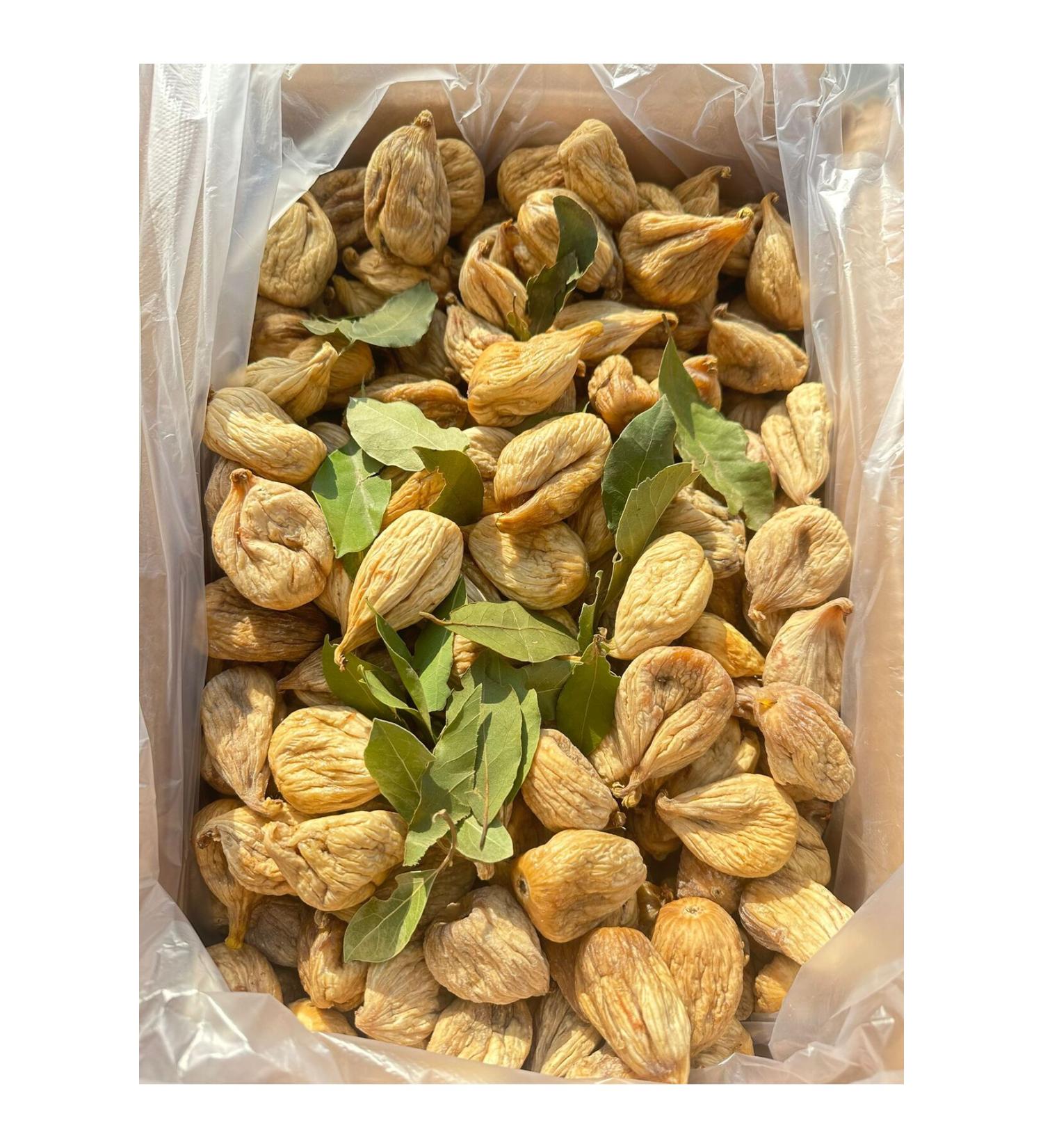 Kuda Organic Natural Dried Figs from Germencik Mountains (5KG) - Buy Online on GoSupps.com
