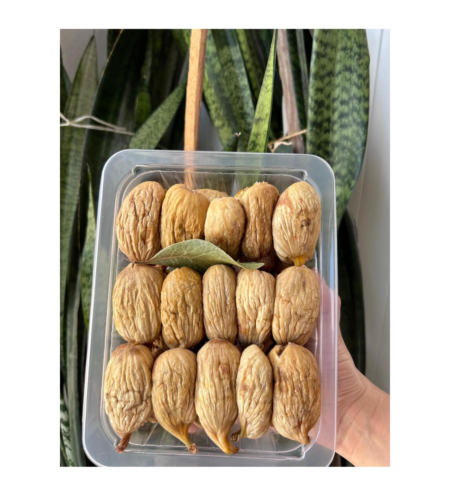 Kuda Organic Natural Dried Figs from Germencik Mountains 500 gr - Buy Online on GoSupps.com