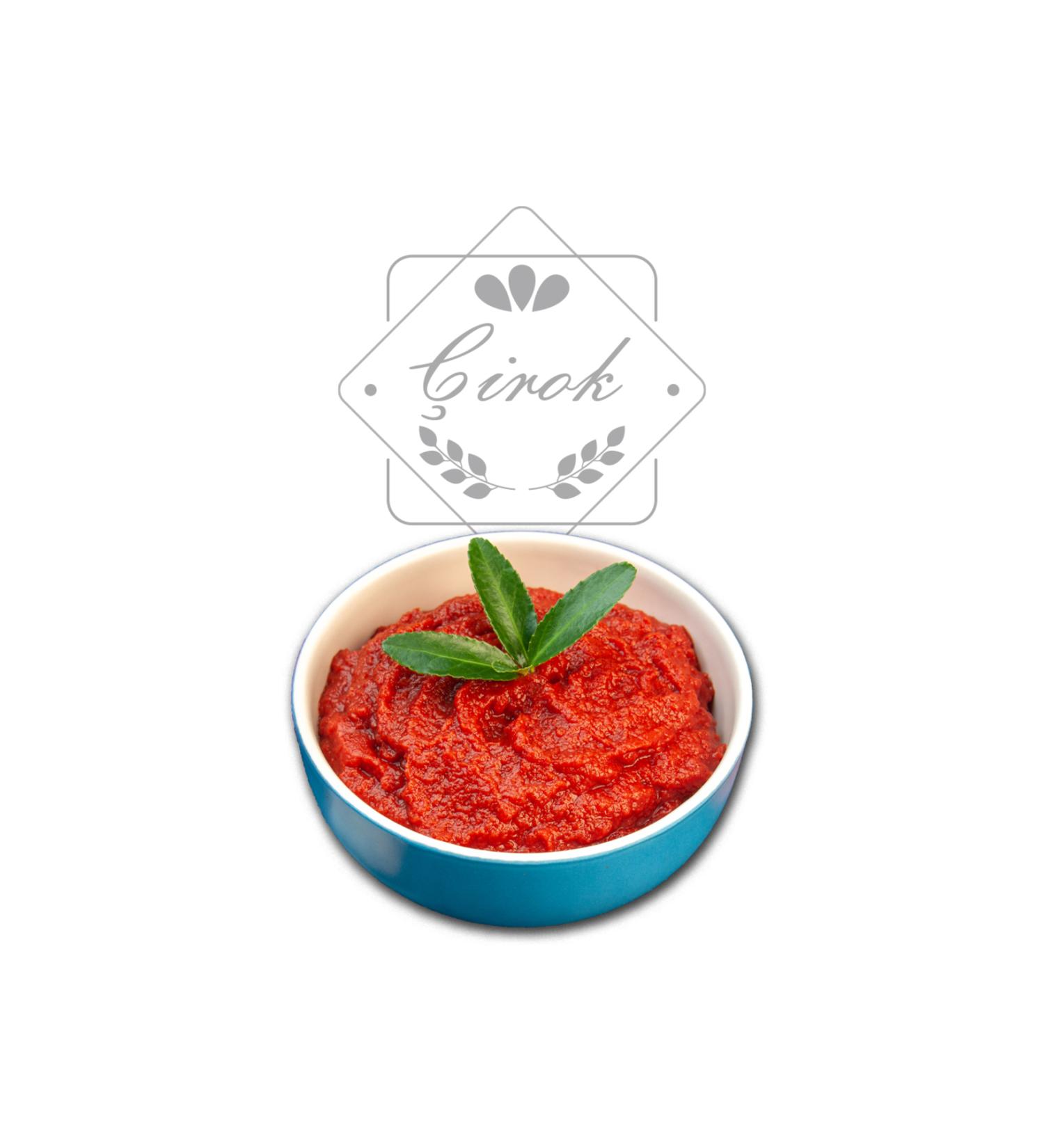 ROK Tomato paste 2 kg (natural)