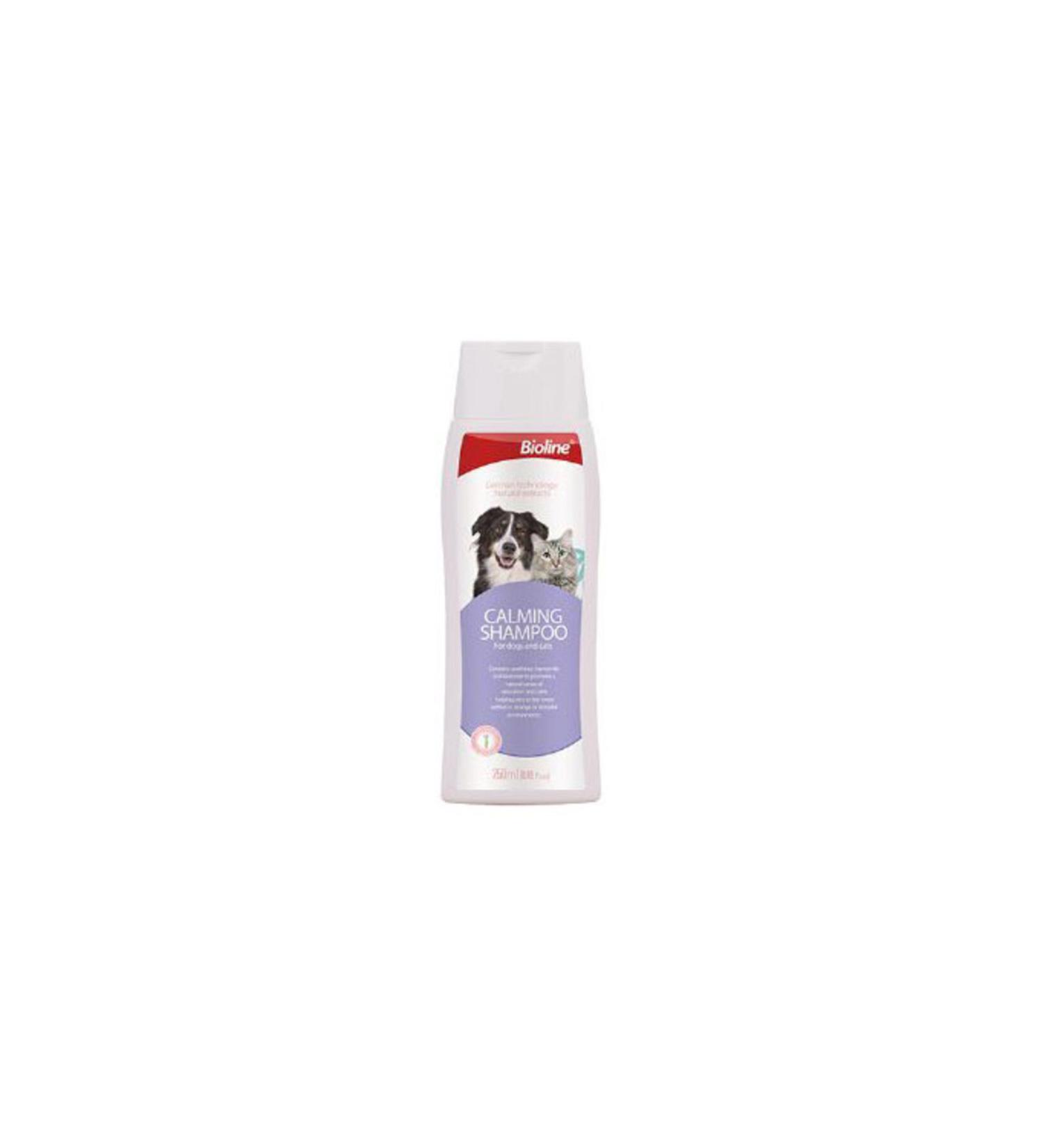 Calming Cat and Dog Shampoo 250 ml