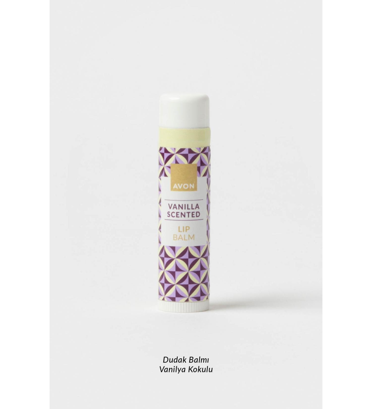 Avon Care Vanilla Scented Lip Balm