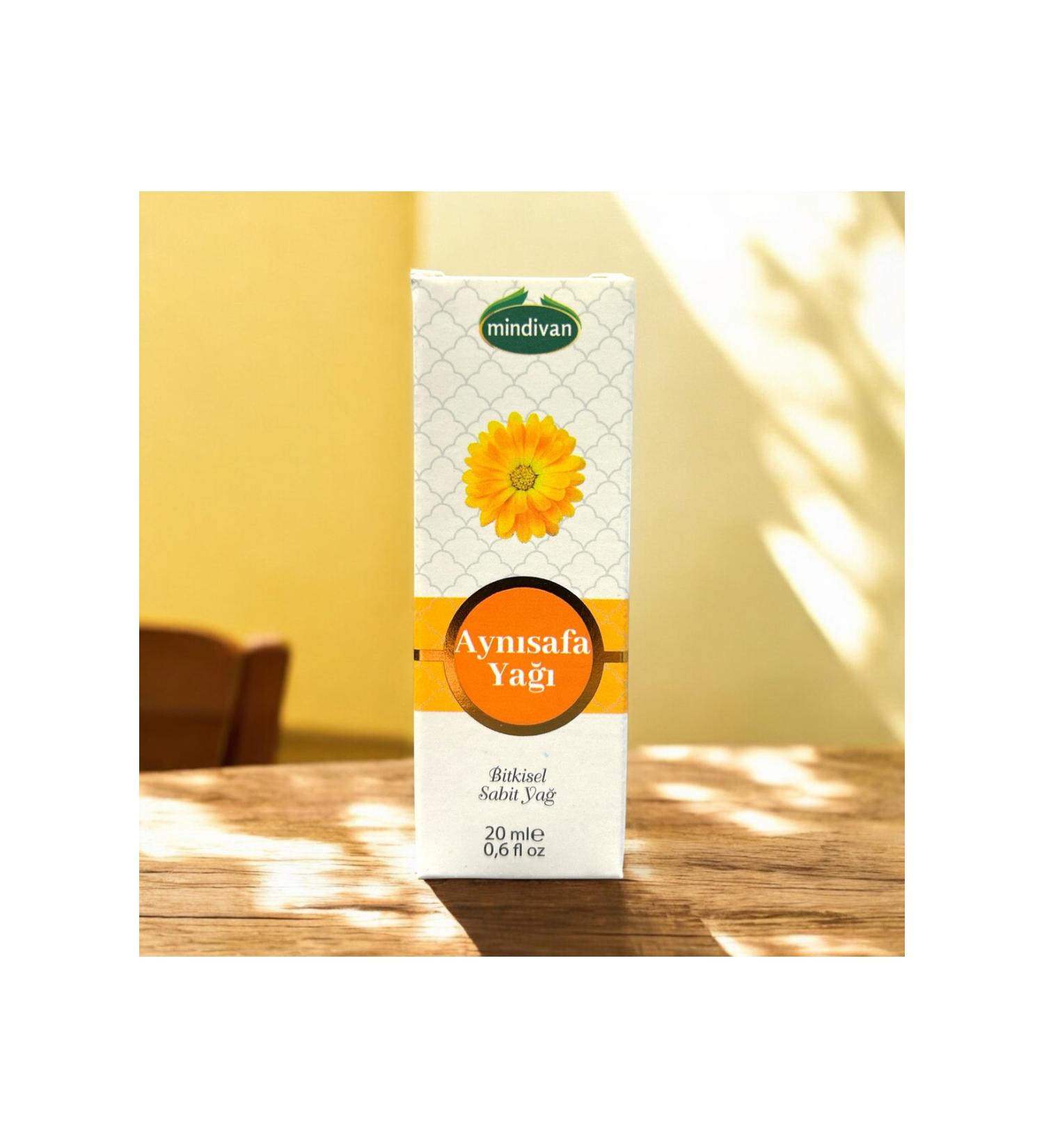 Prali'n 1944 Calendula oil 20ml