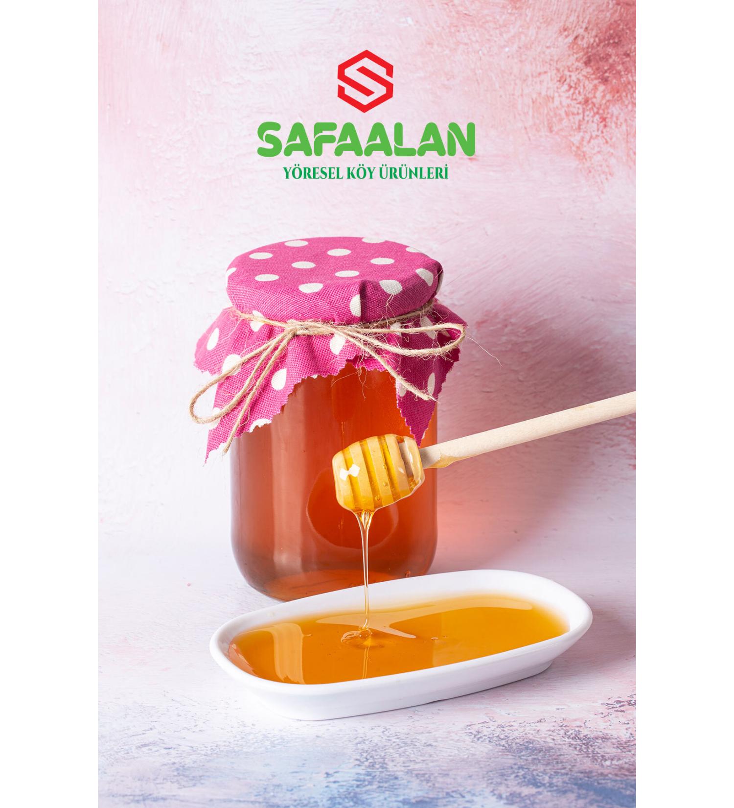 safaalan local Safaalan Forest Honey Net-850 Gr.
