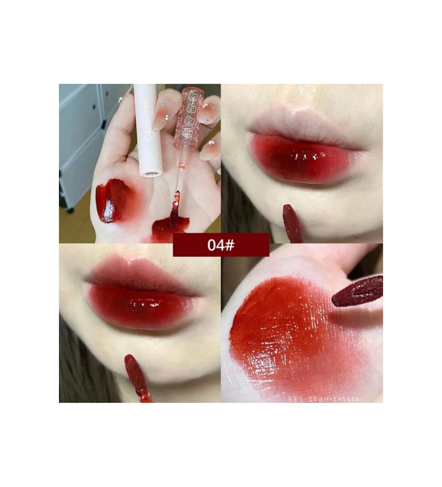 Cappuvini Pink Bear No:4