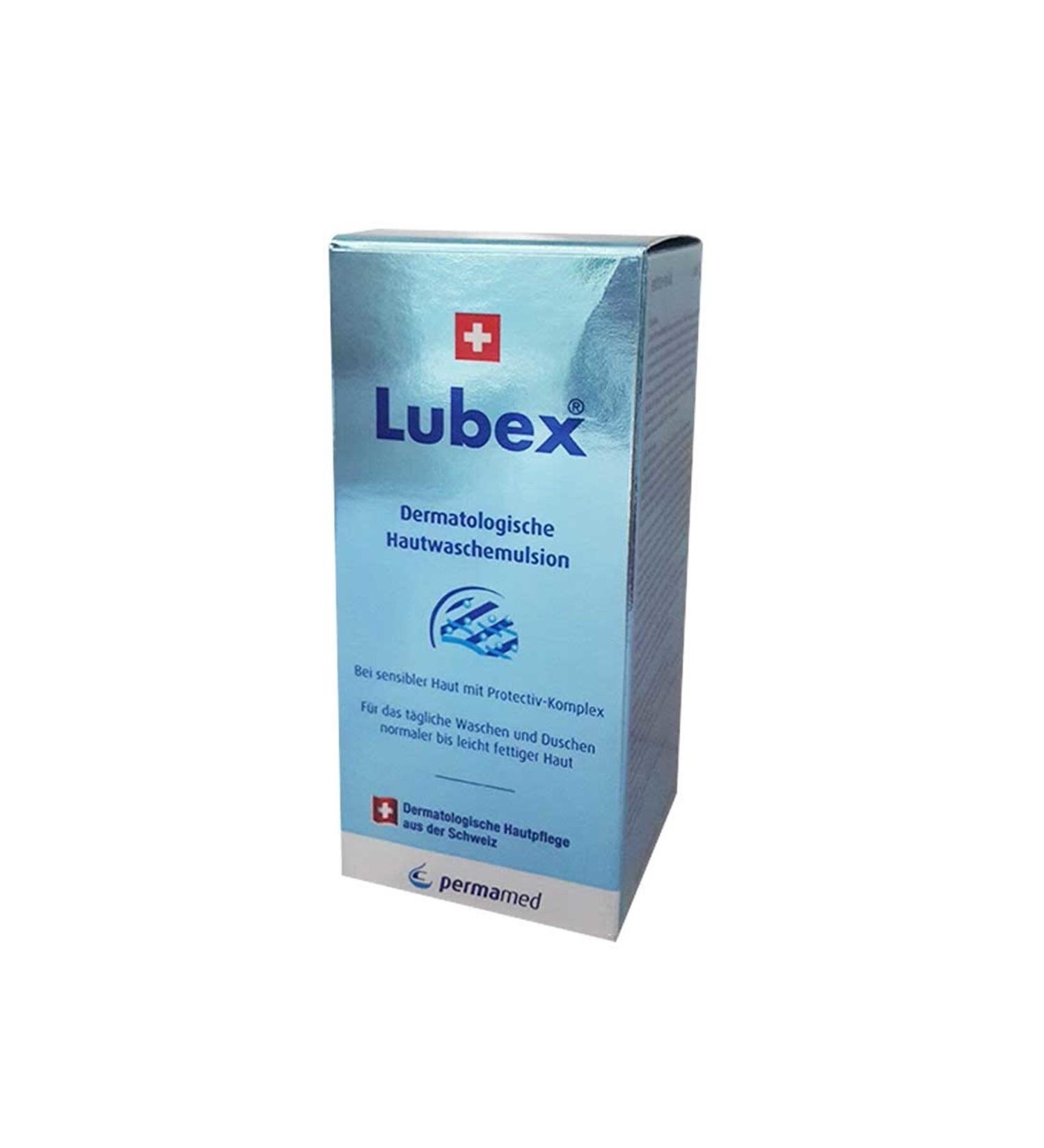 Lubex Extra-mild Face Wash Emulsion 150 ml