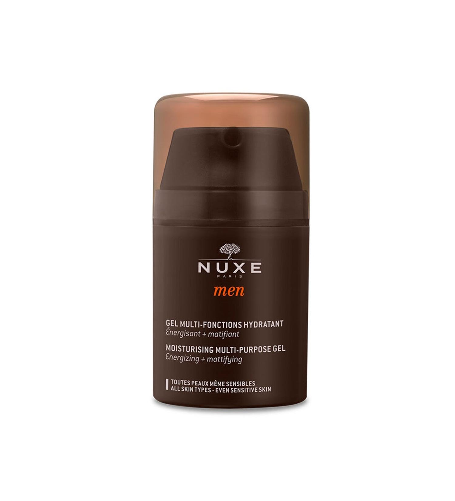Nuxe Men Moisturizing Gel 50 ml
