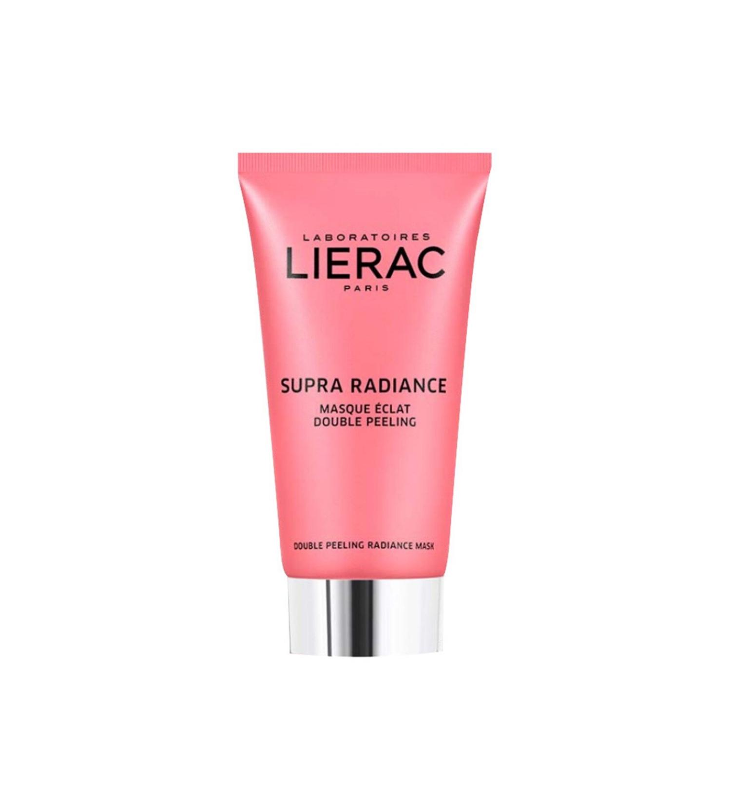 Lierac Paris Supra Radiance Double Peeling Radiance Mask 75 ml