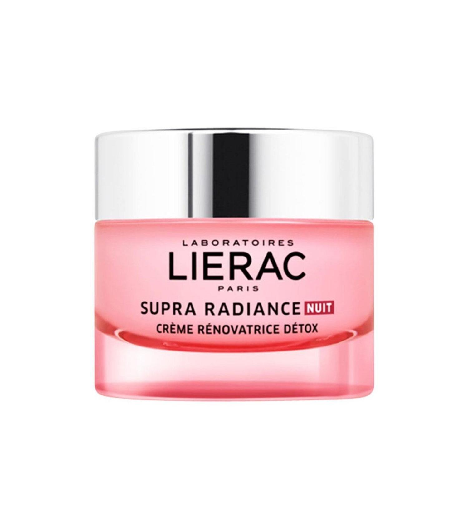 Lierac Paris Supra Radiance Nuit 50 ml