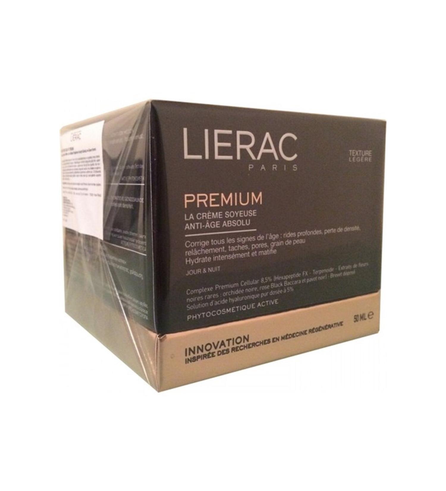 Lierac Paris Premium Silky Cream 50 ml