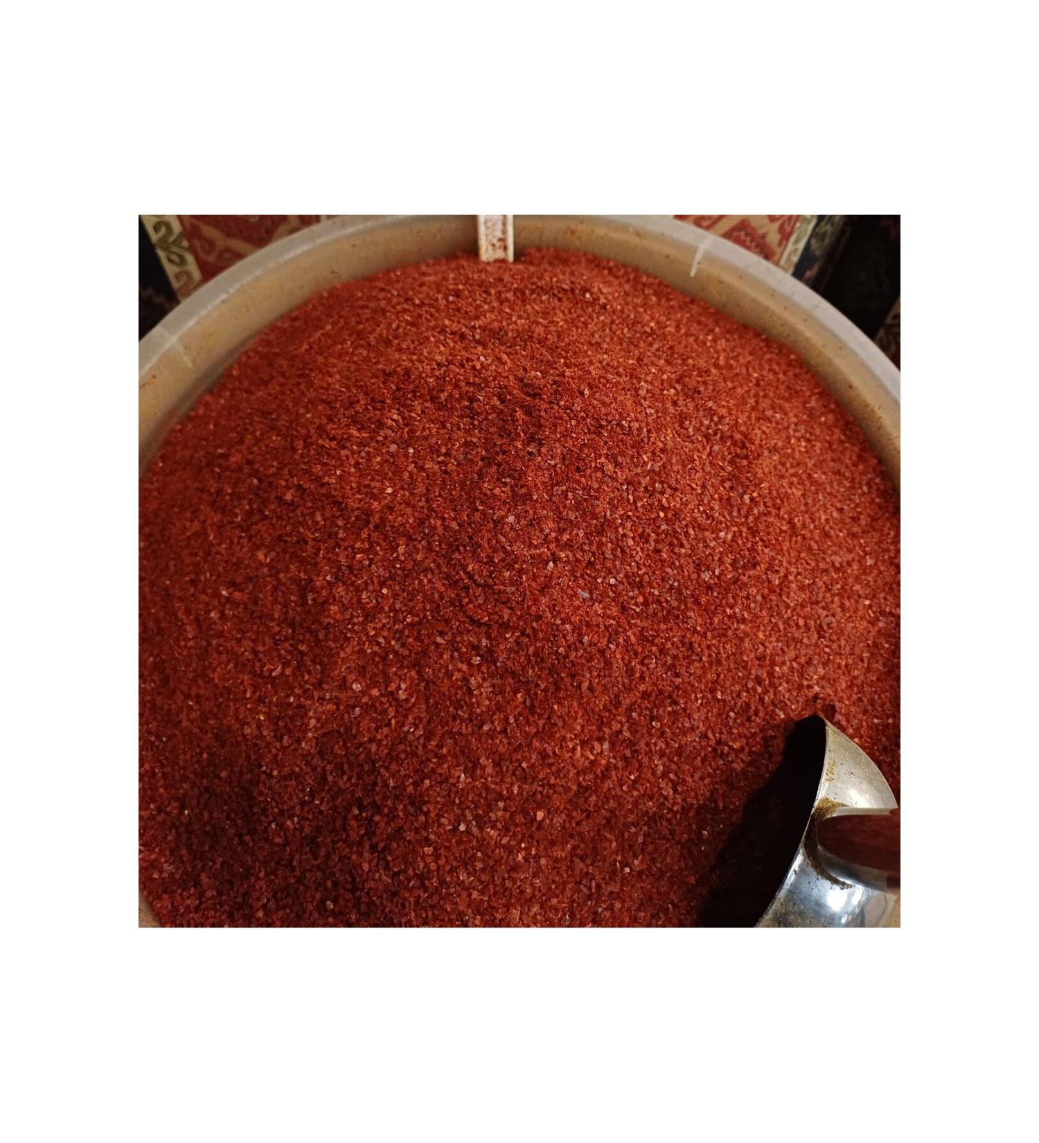 babacanlar Antep Local Organic Sweet Red Pepper 250gr