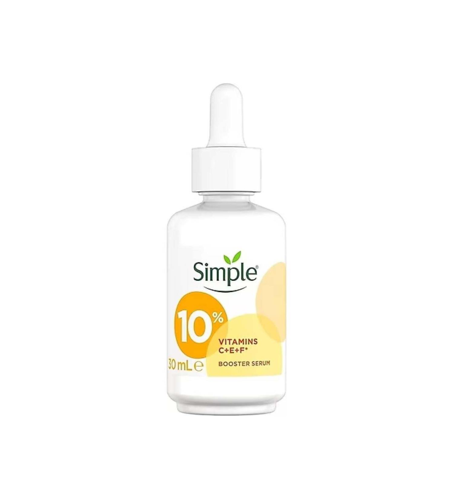Simple Vitamin CEF Booster Serum 30 ml