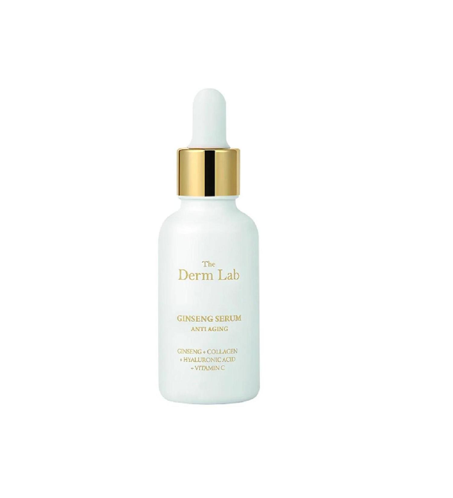The Derm Lab Ginseng Serum 30 ml