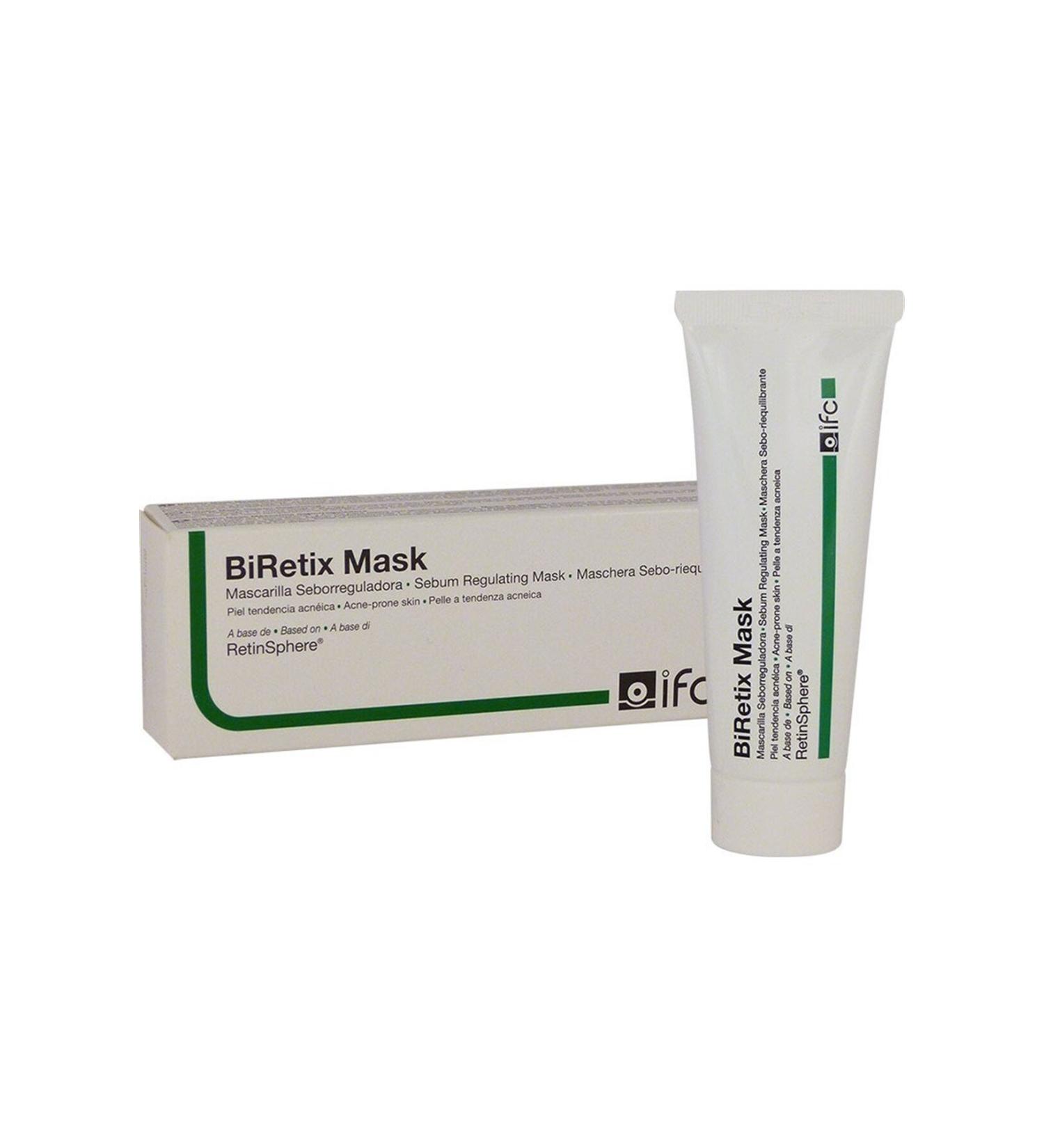 B REL N Biretix Mask Sebum Regulating 25ml