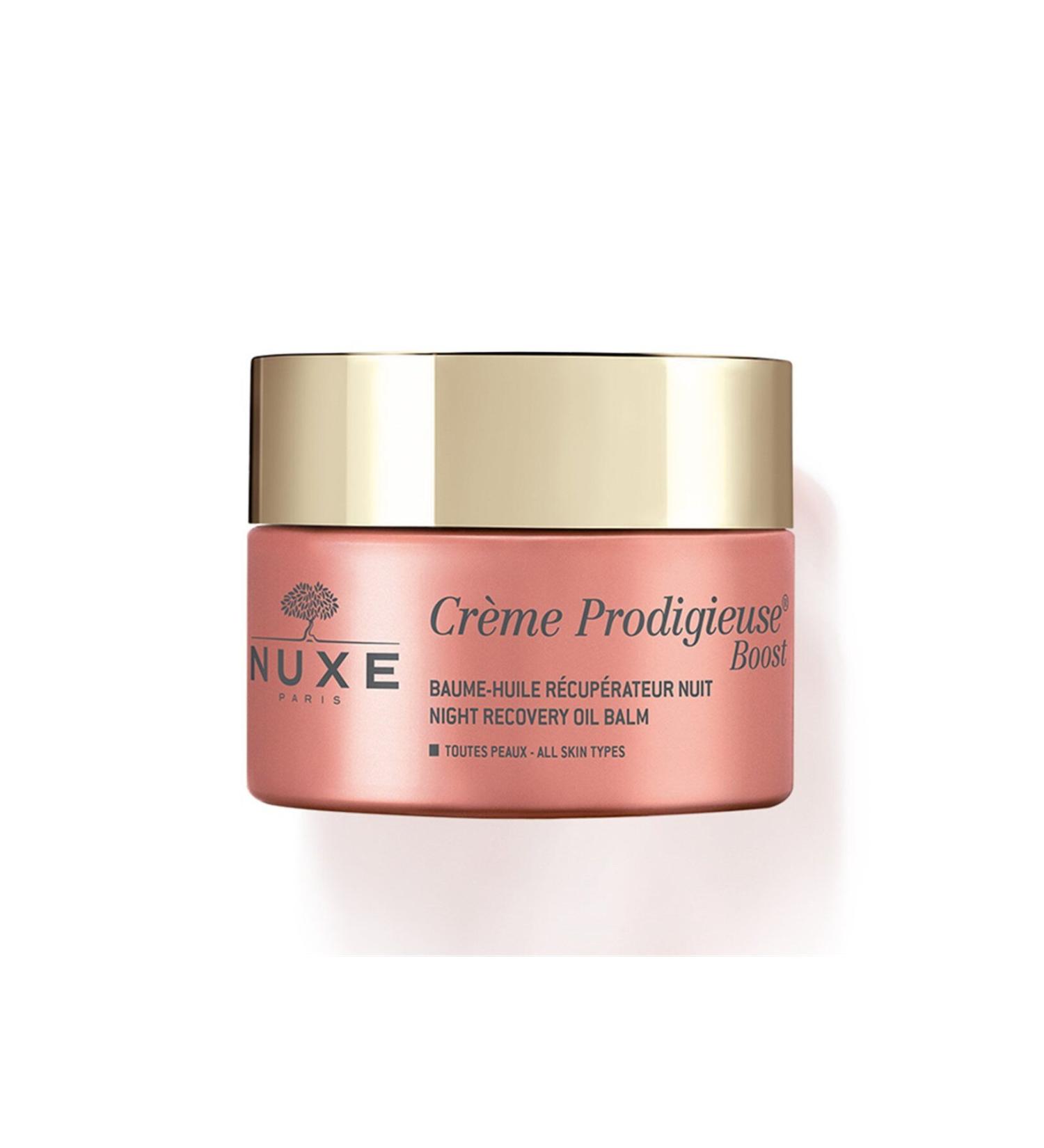 Nuxe Cream Prodigieuse Boost Baume Huile Nuit 50 ml