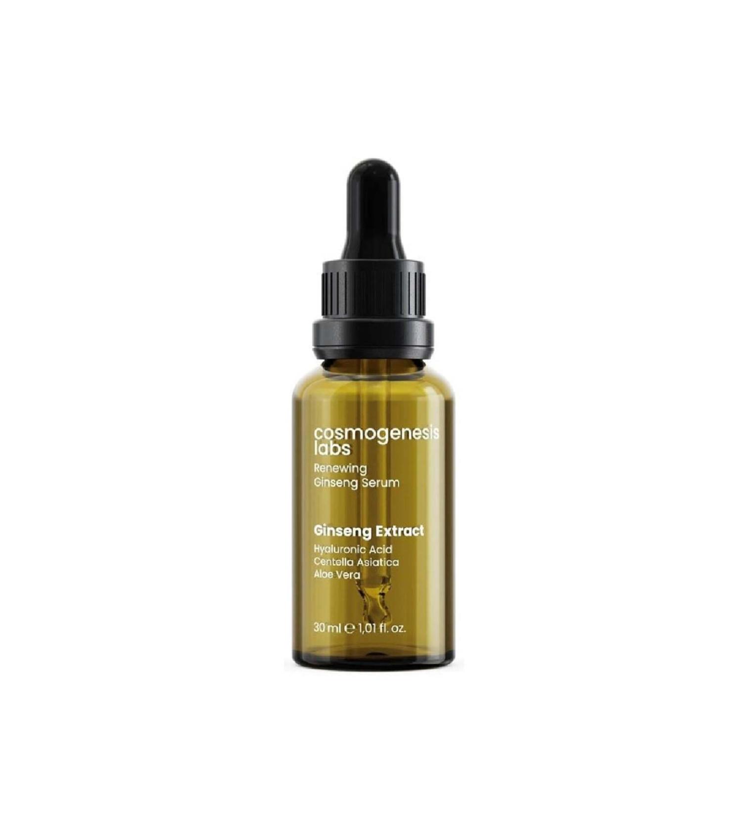 Cosmogenesis Labs Renewing Ginseng Serum 30 ml
