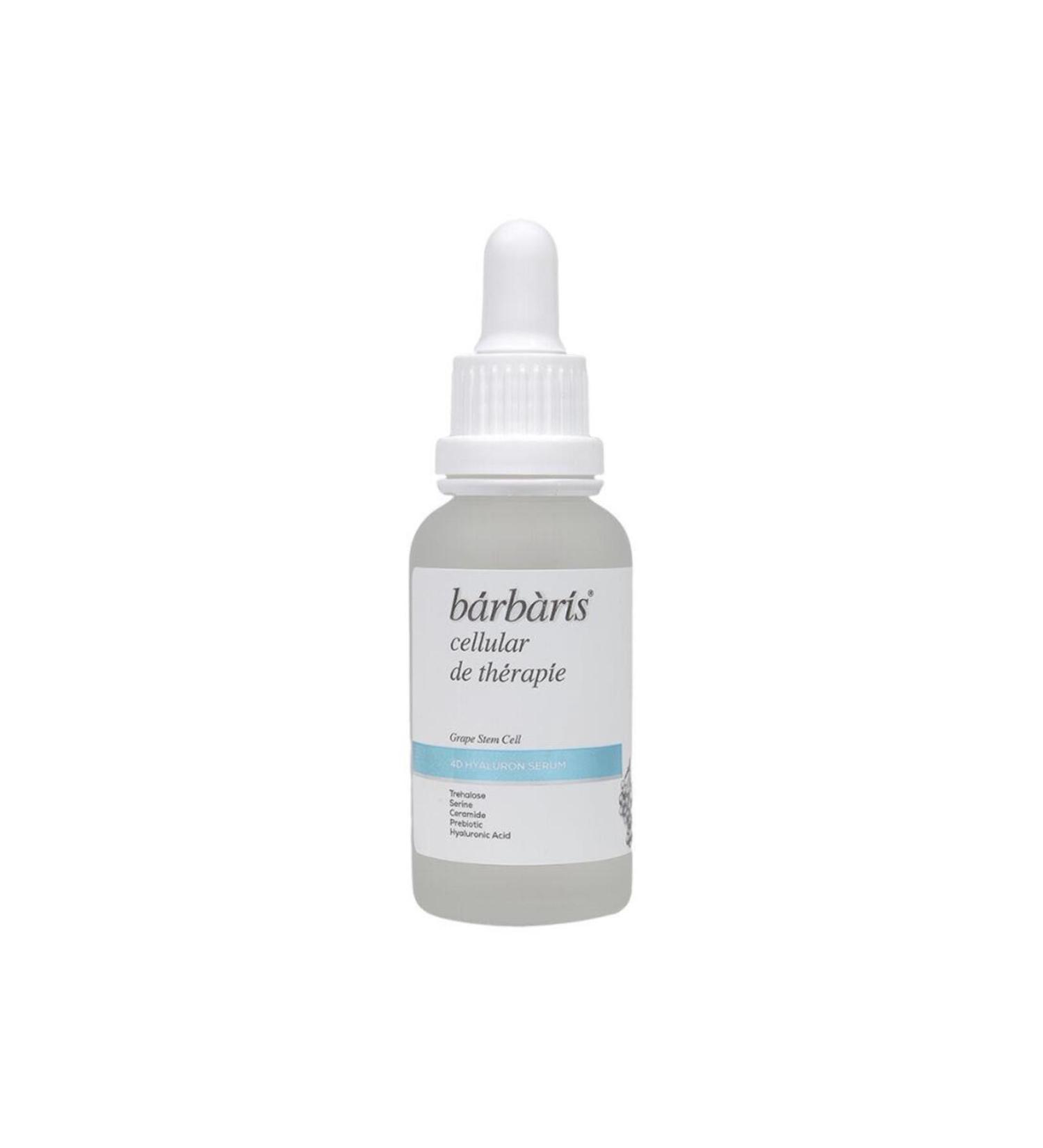 Barbaris 4d Hyaluron Serum 30 ml