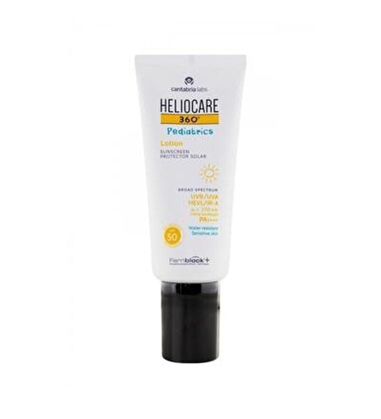 Heliocare 360 Pediatrics Lotion Spf50 200 ml
