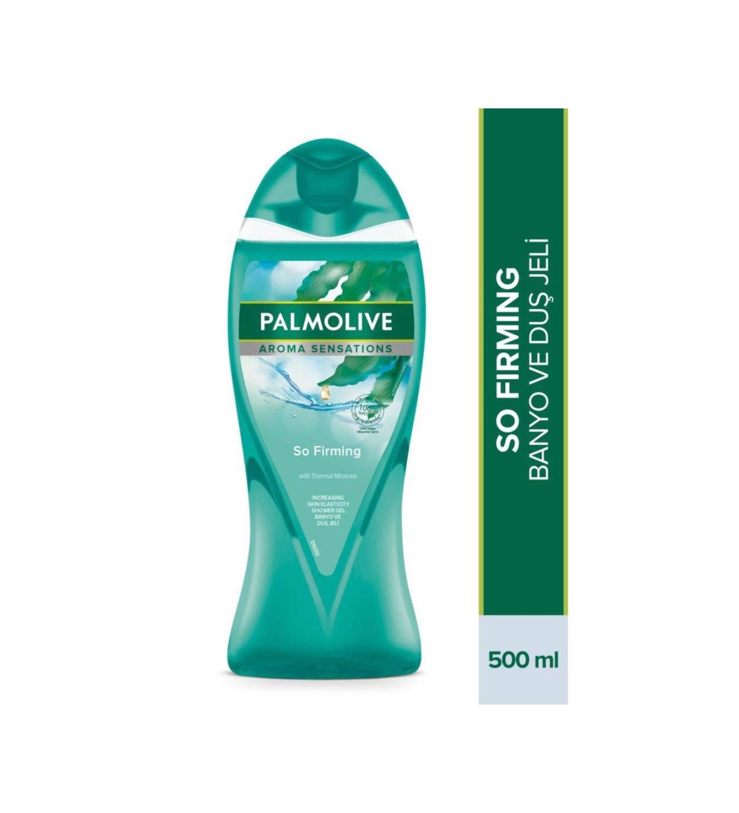 Palmolive Aroma Sensations So Firm Bath and Shower Gel 500 ml