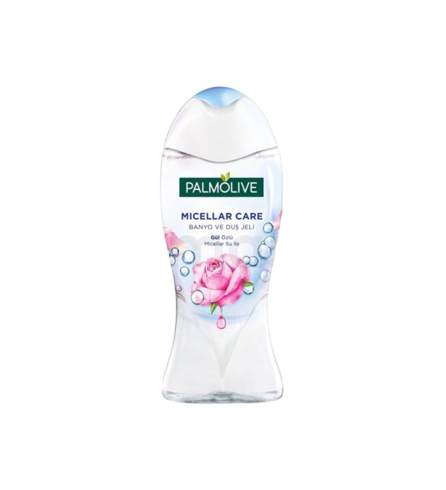 Palmolive Rose Shower Gel 250 ml