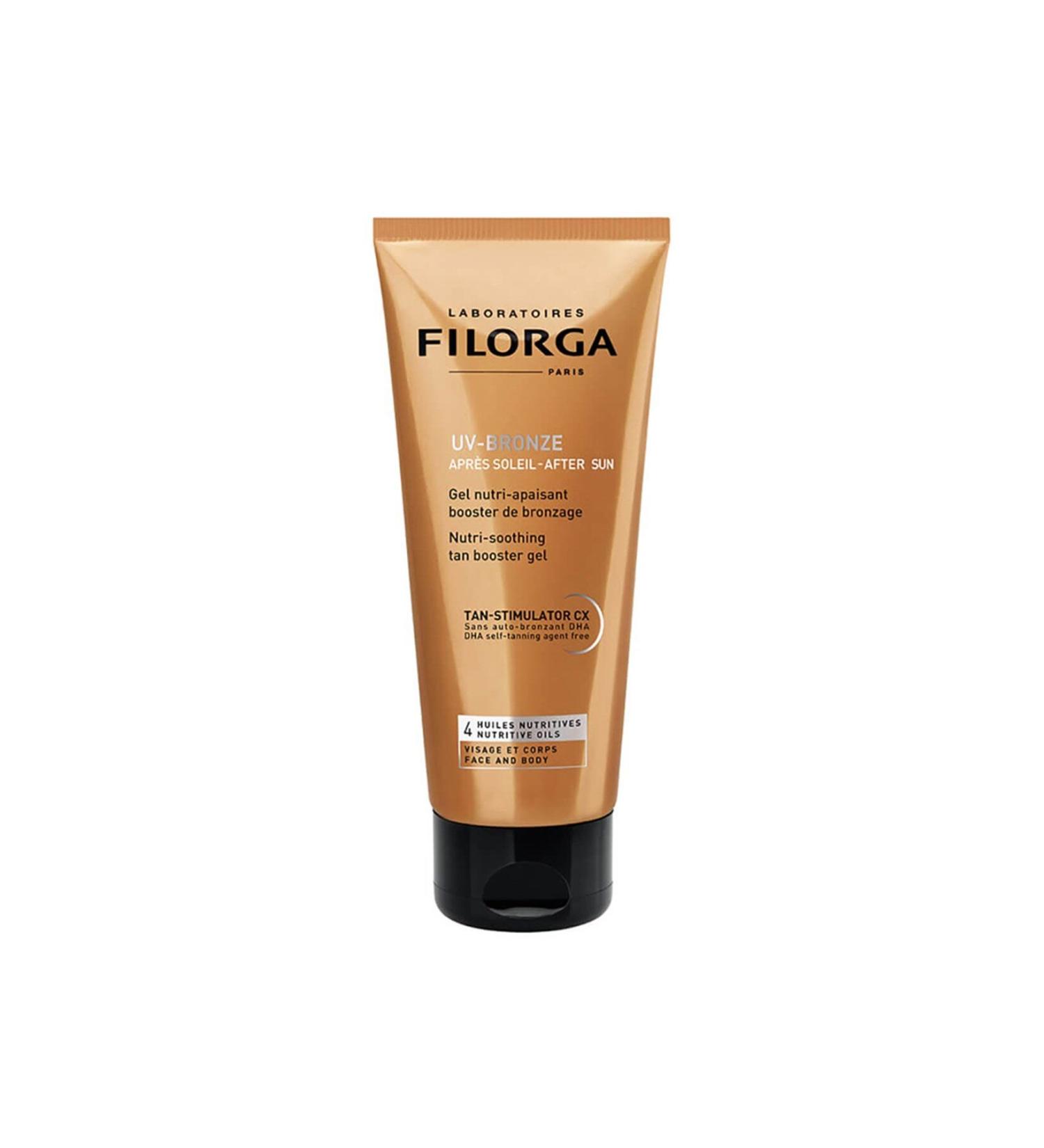 Filorga Uv Bronze After Sun Booster Gel 200 ml