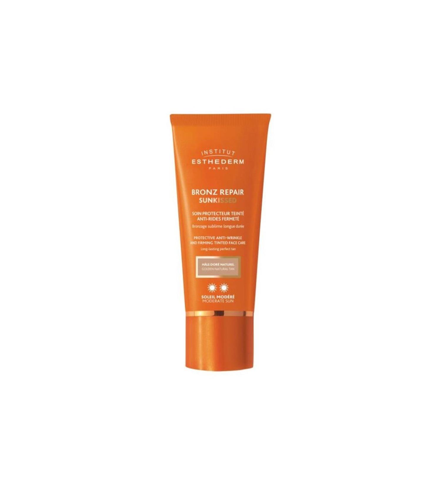 INSTITUT ESTHEDERM Bronze Repair Golden Natural Tan Moderate Sun 50 ml