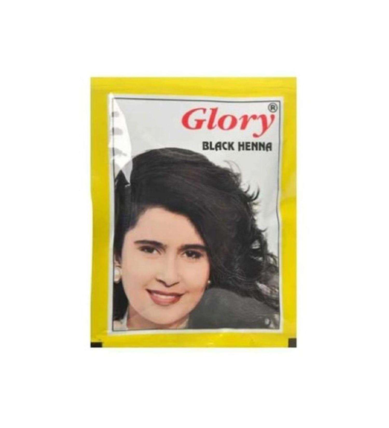 Glory Black Indian Henna 10 gr