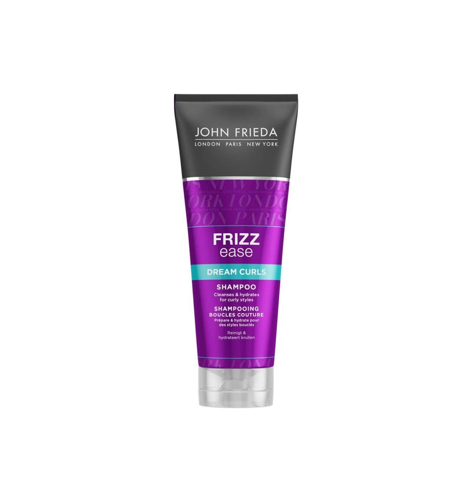 John Frieda Dream Curls Shampoo 250 ml
