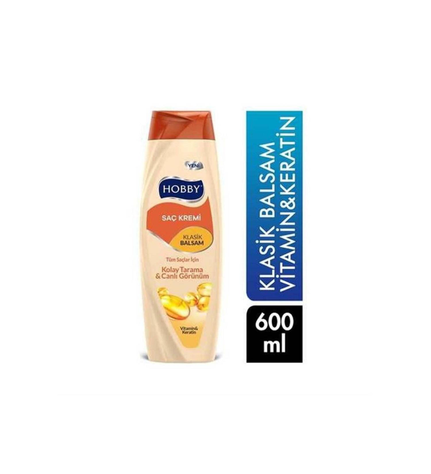 Hobby Classic Conditioner 600 ml
