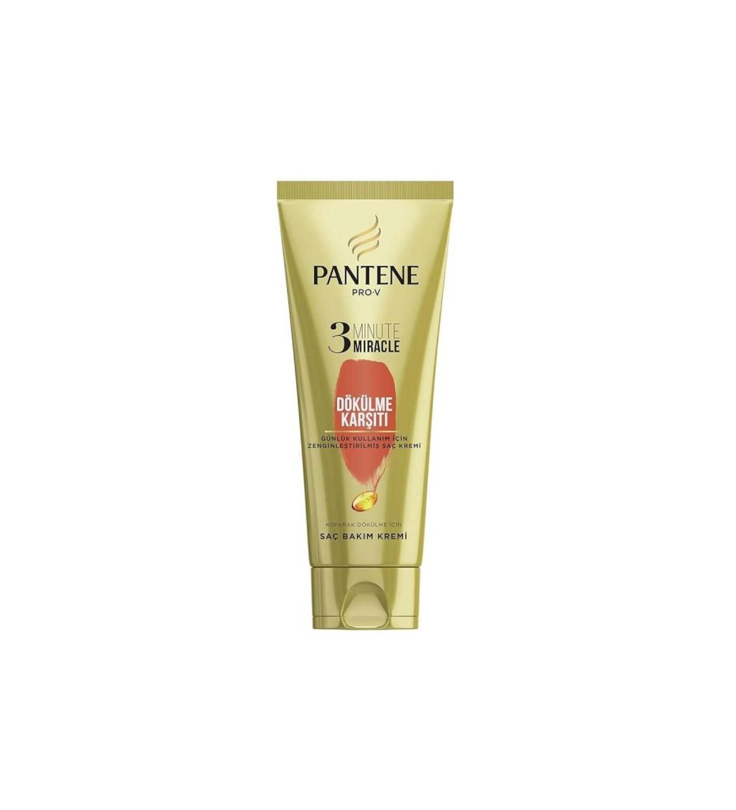 Pantene 3 Minute Miracle Anti-Loss Conditioner 200 ml