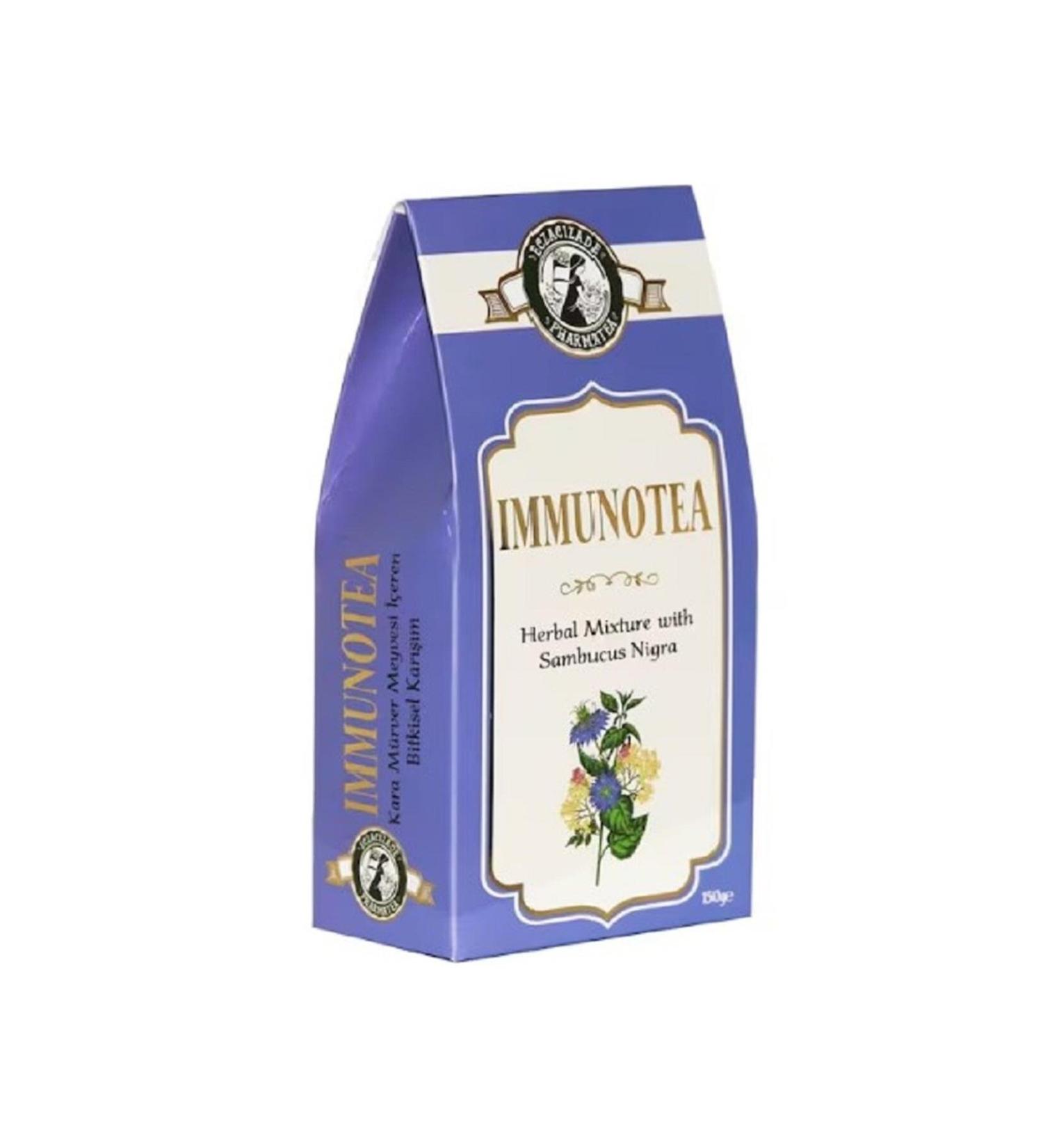 PHARMATEA Immunotea 150 gr