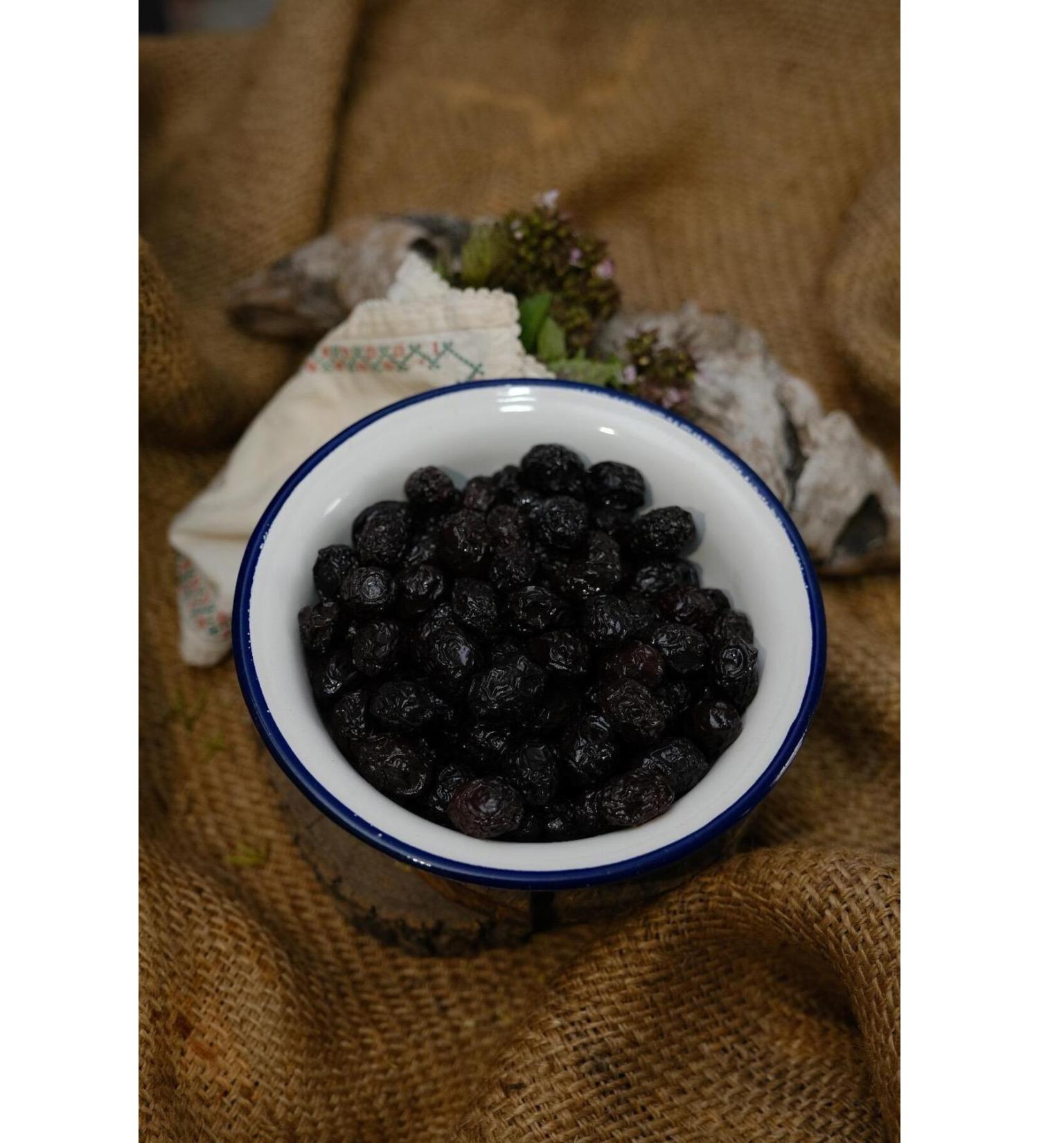 Local Arabk z Black Sele Olive 1 Kg