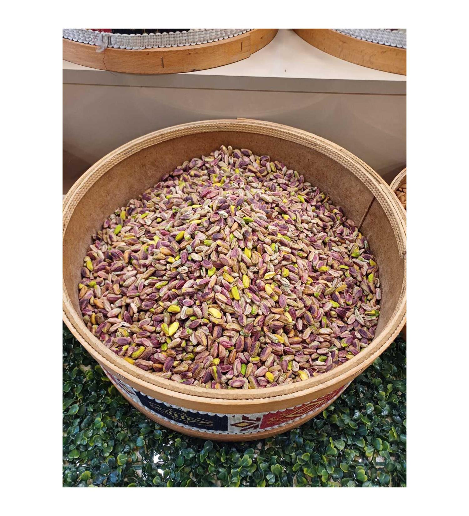 babacanlar Gaziantep Local Natural Antep pistachio kernels 250gr