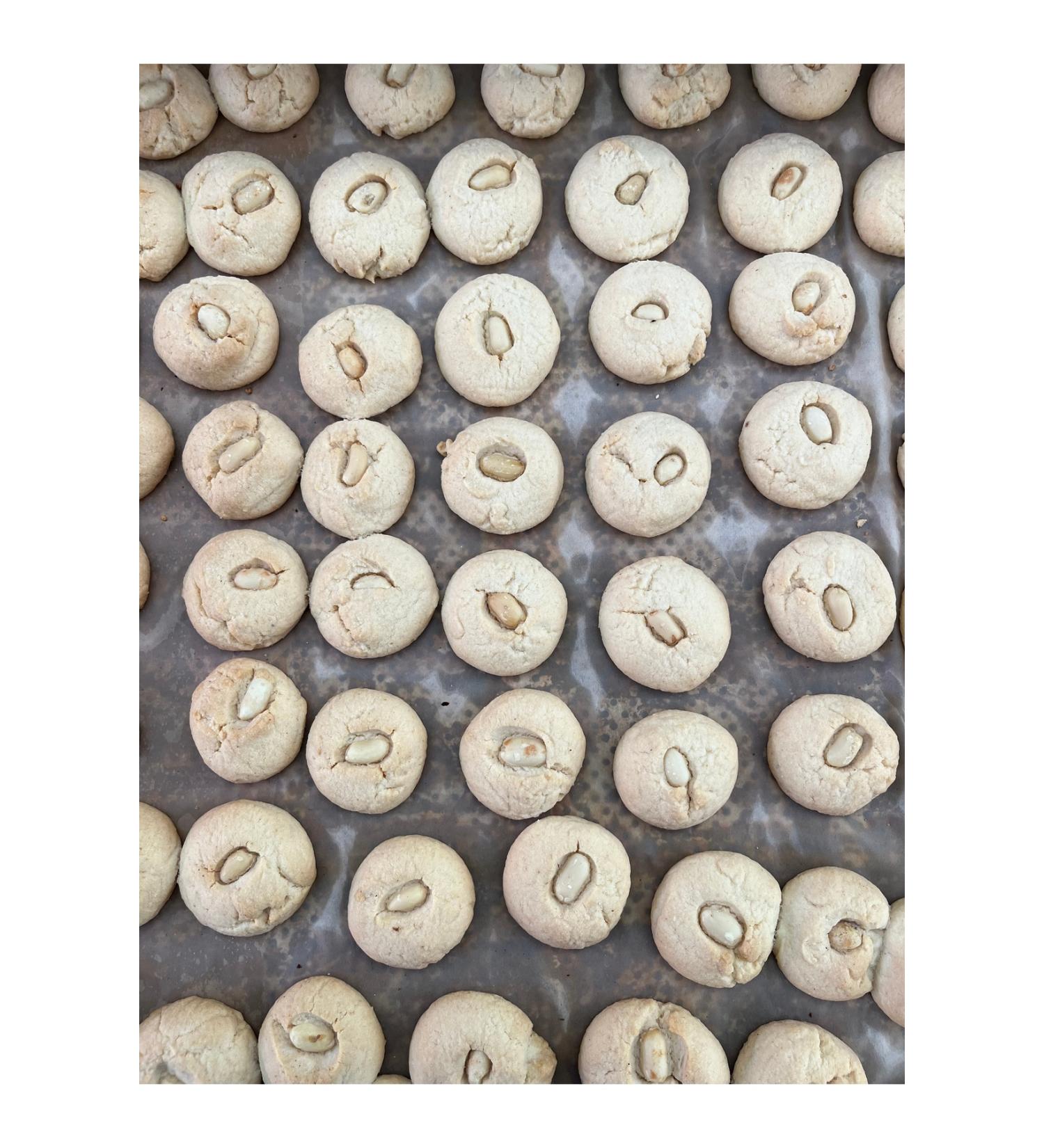 Pa avat Local House Butter Flour Cookies 1kg.