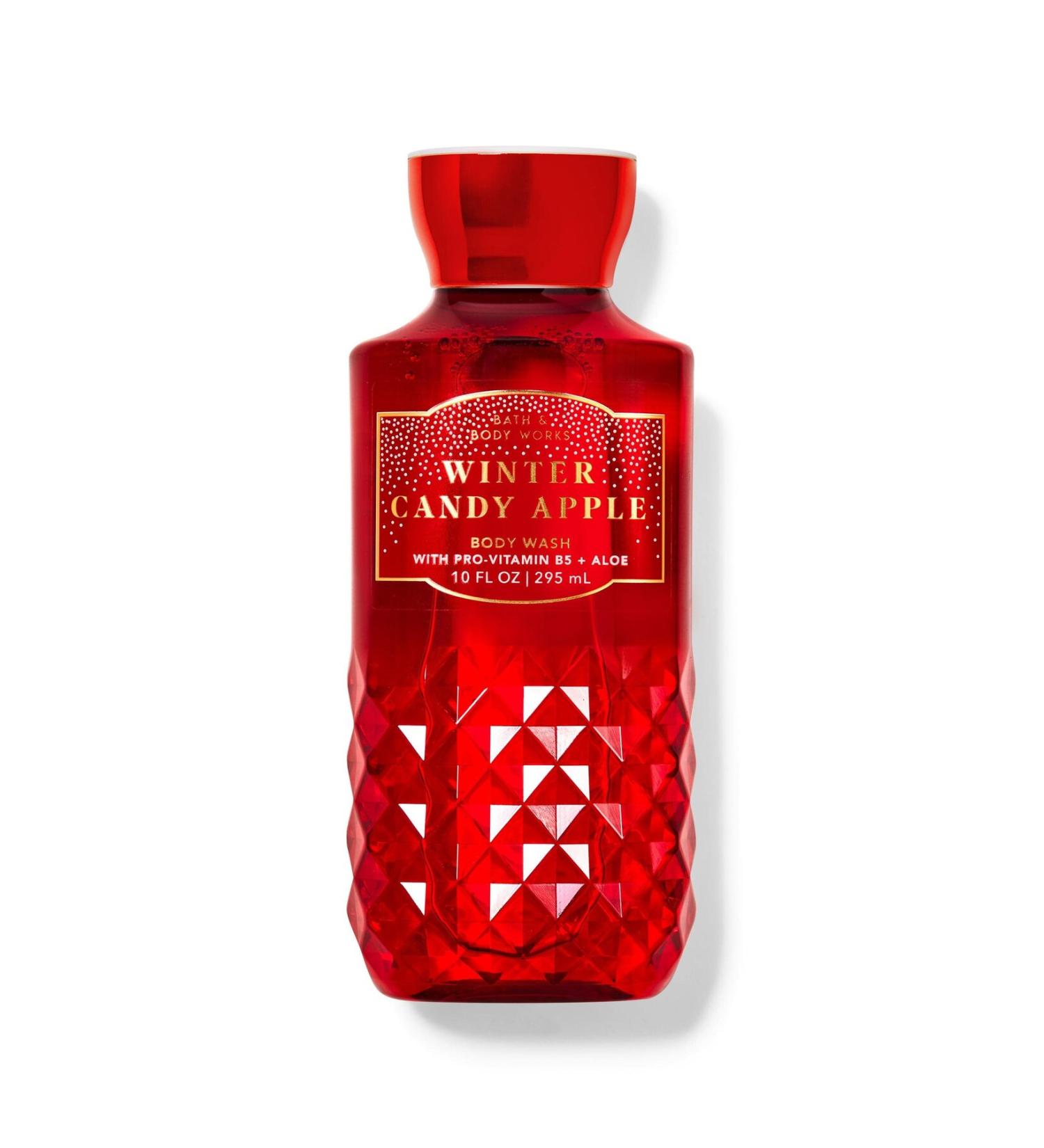 Bath & Body Works Winter Candy Apple Du Jeli 295 ml