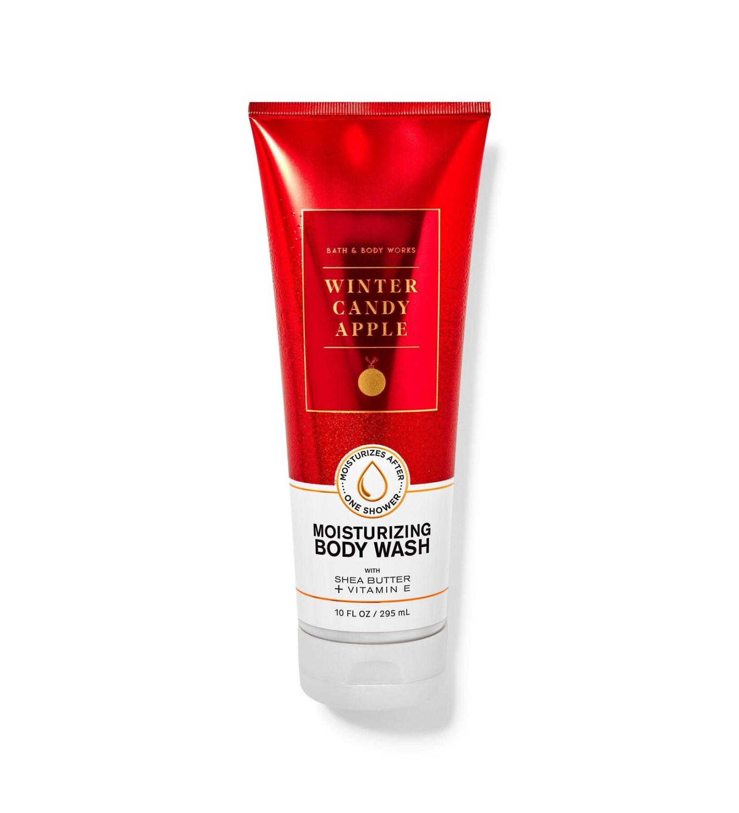 Bath & Body Works Winter Candy Apple Nemlendirici Du Jeli 295 ml