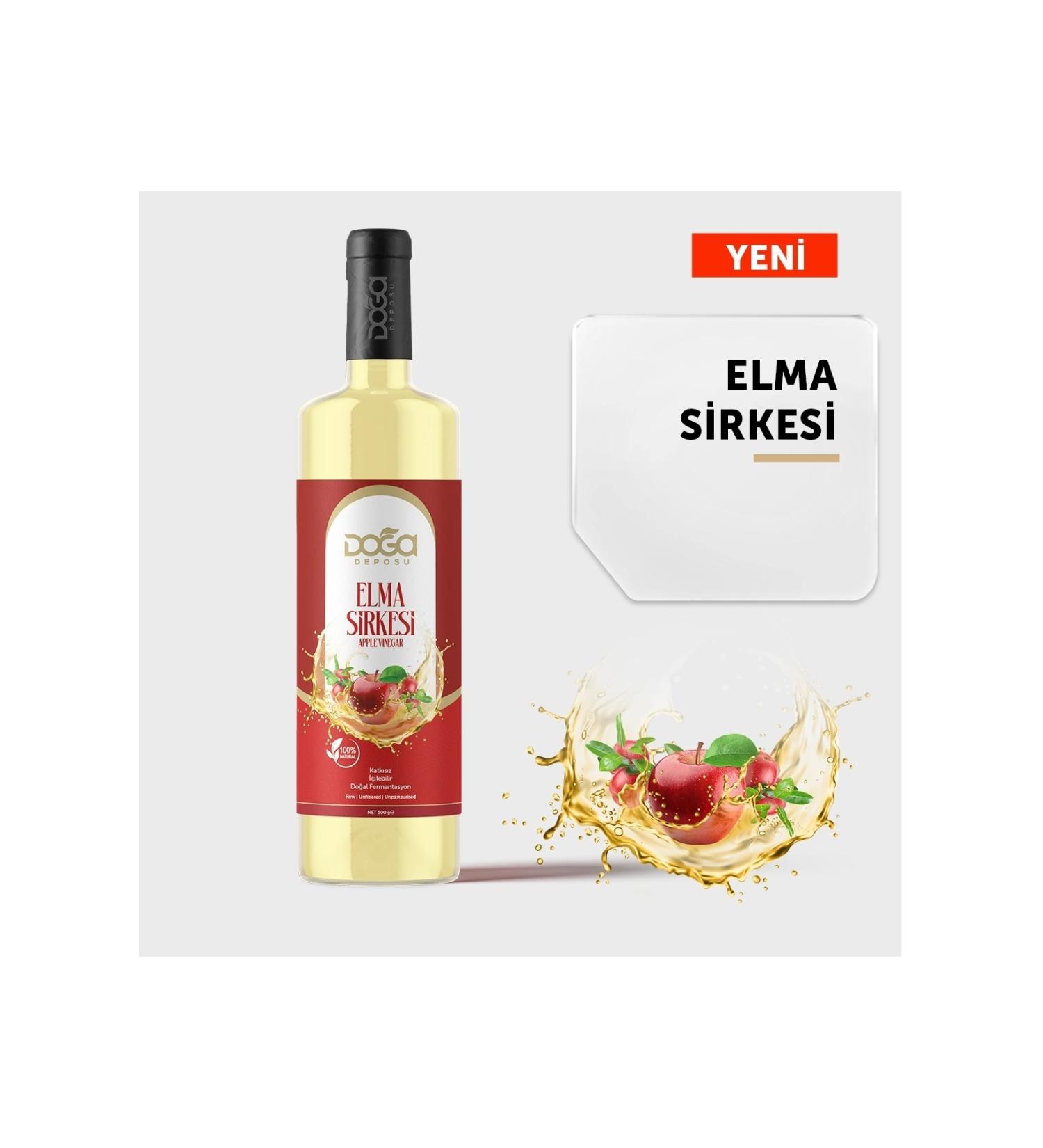 NATURE STORAGE Apple Cider Vinegar