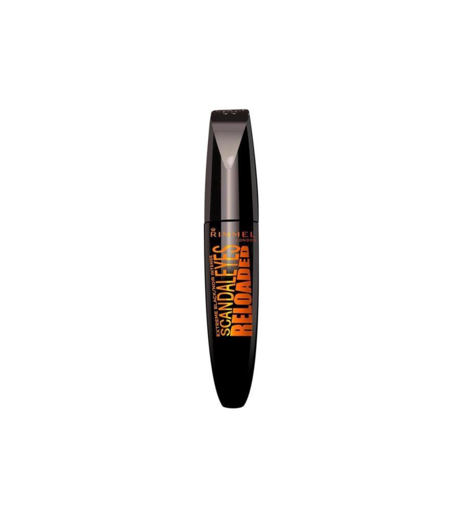 Rimmel London SCANDALEYES RELOADED VOL EXTR BLACK MASCARA - Buy Online on GoSupps.com