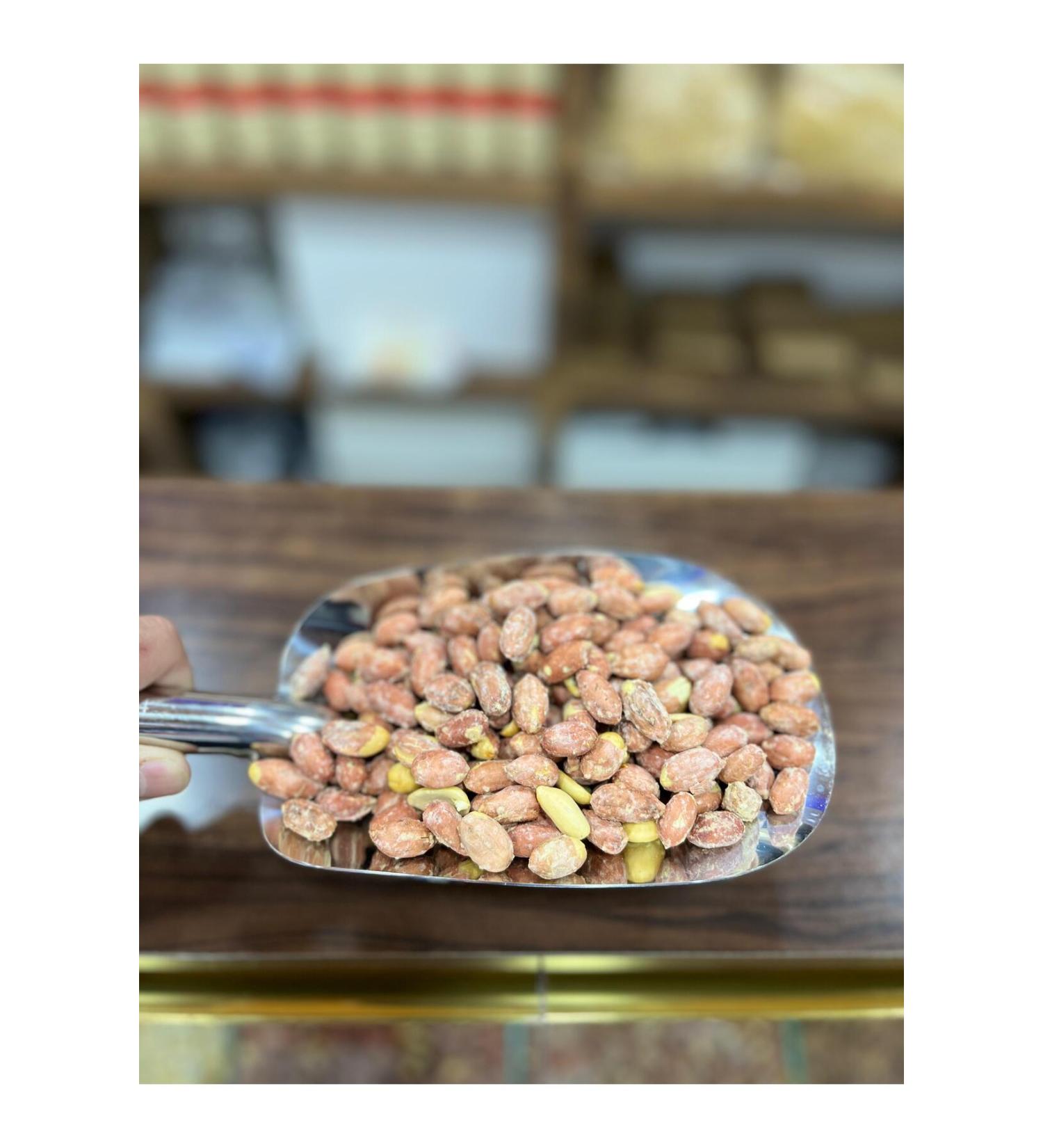 Elite Roasted Salted Peanuts 1 Kg