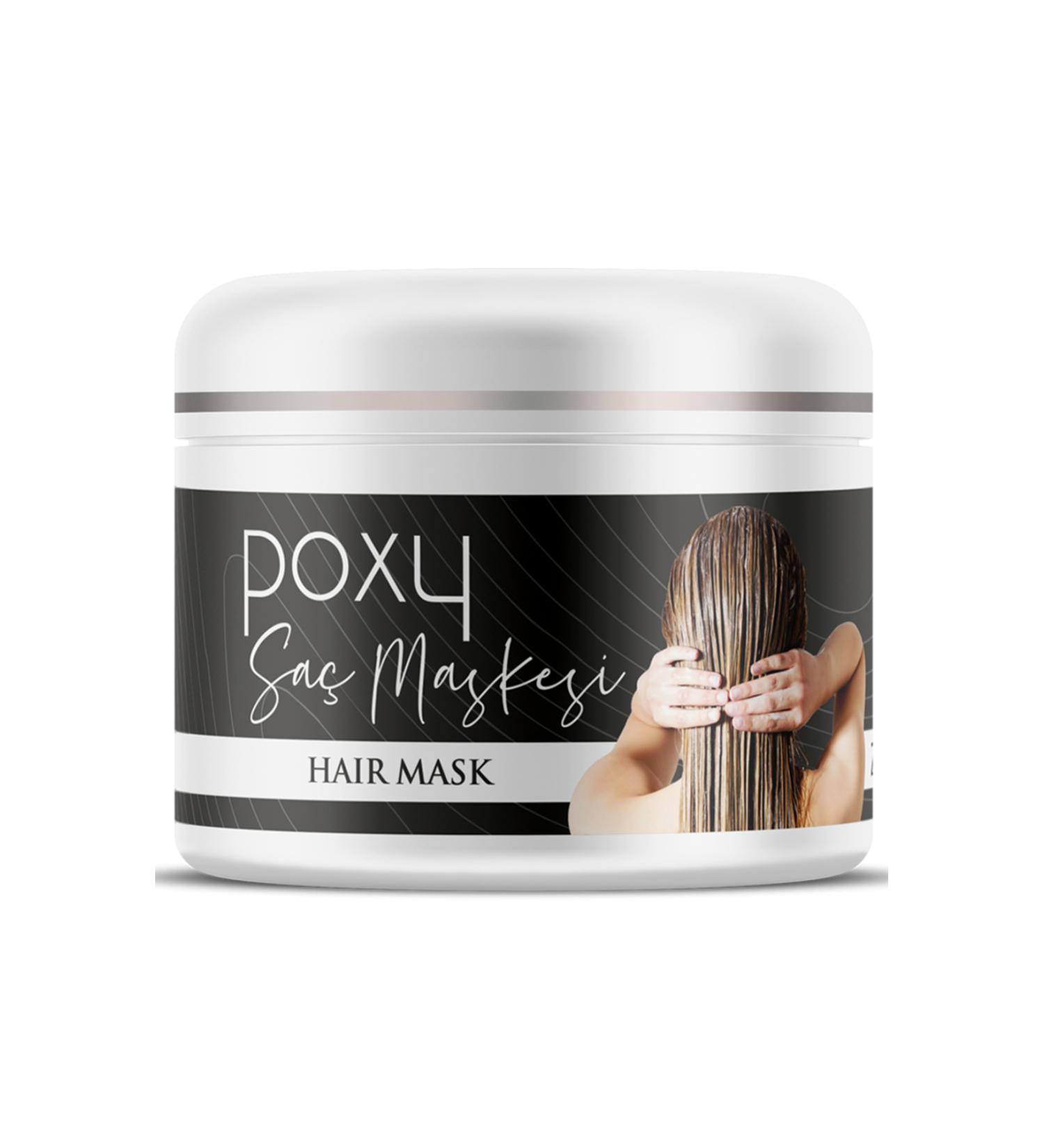 Poxy Hair Mask 250 ML