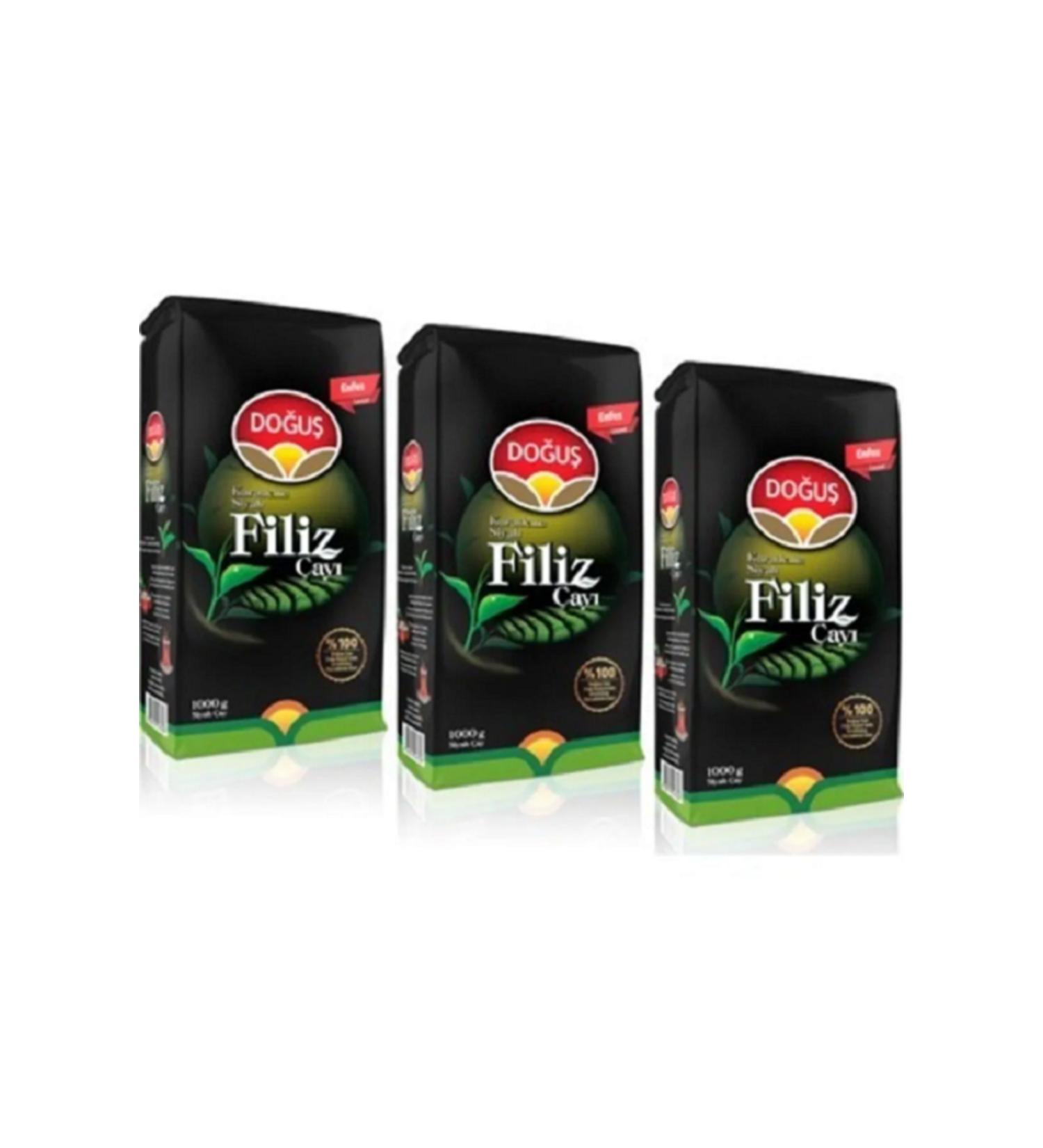 Dogus Dogus Sprout Tea 1000 Gr X 3 Pieces