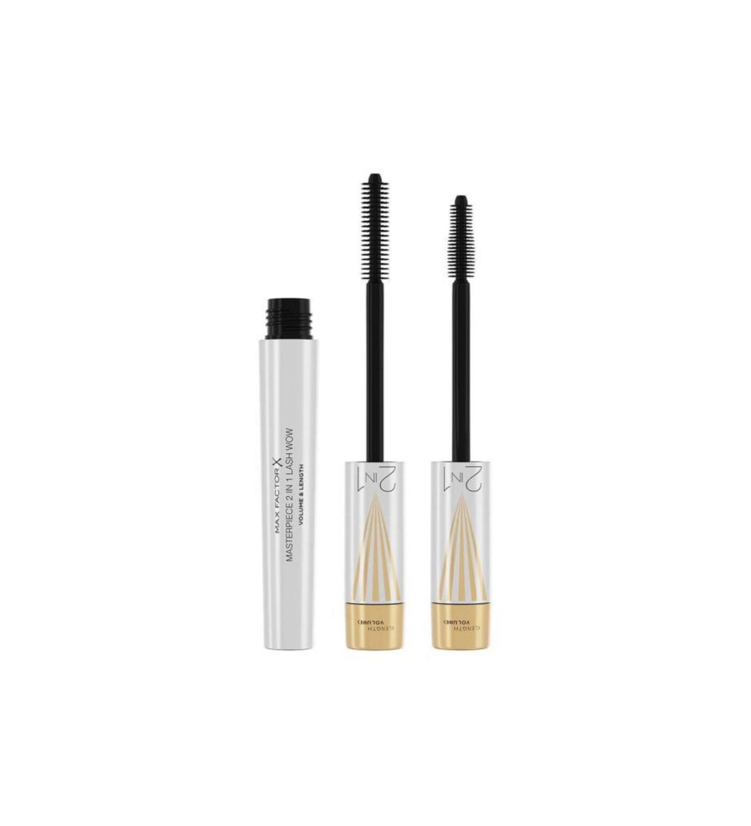 Max Factor Masterpiece 2IN1 Lash Wow Mascara - Buy Online on GoSupps.com