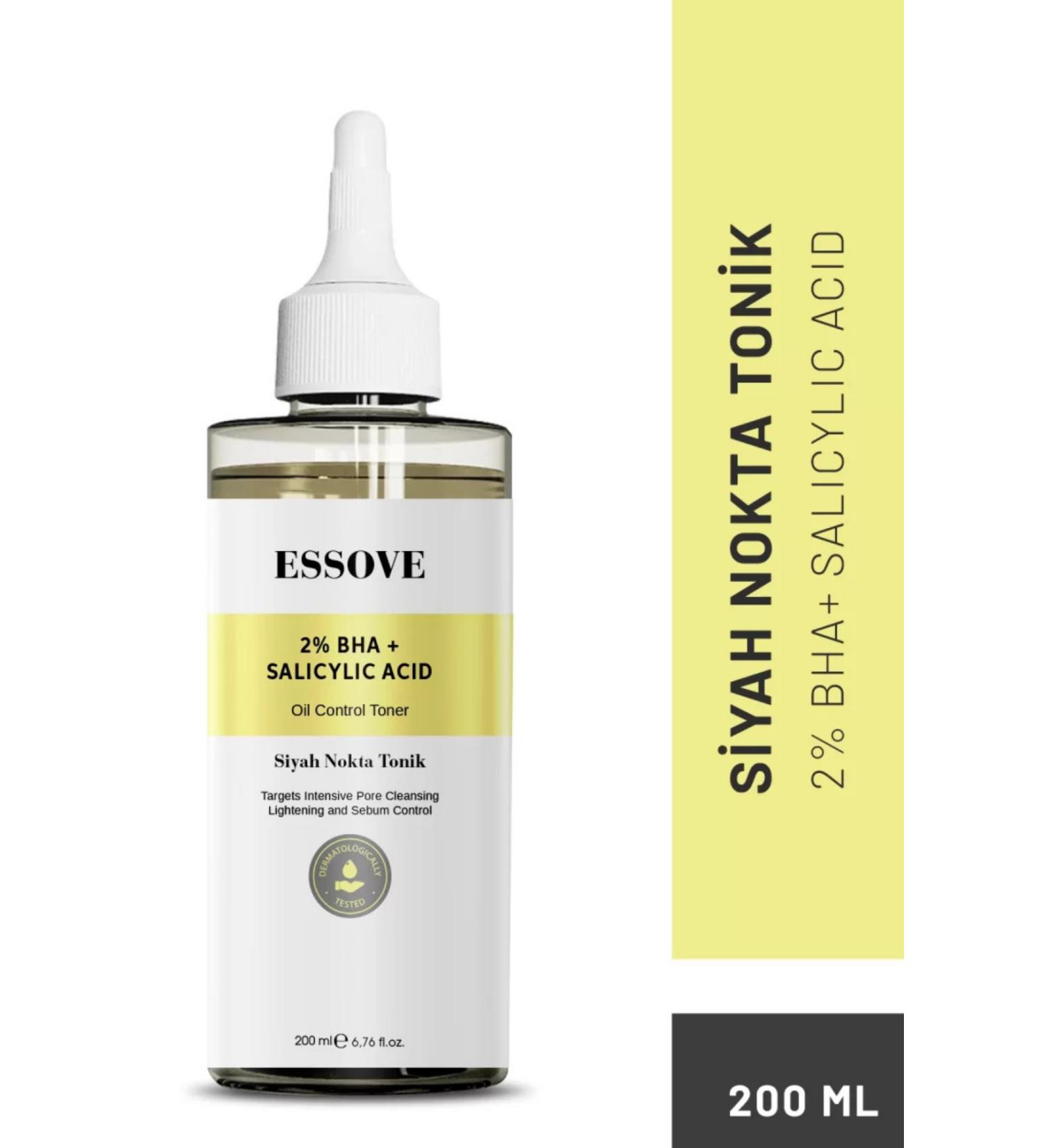 mancino Anti-Blackhead Tonic 200ml