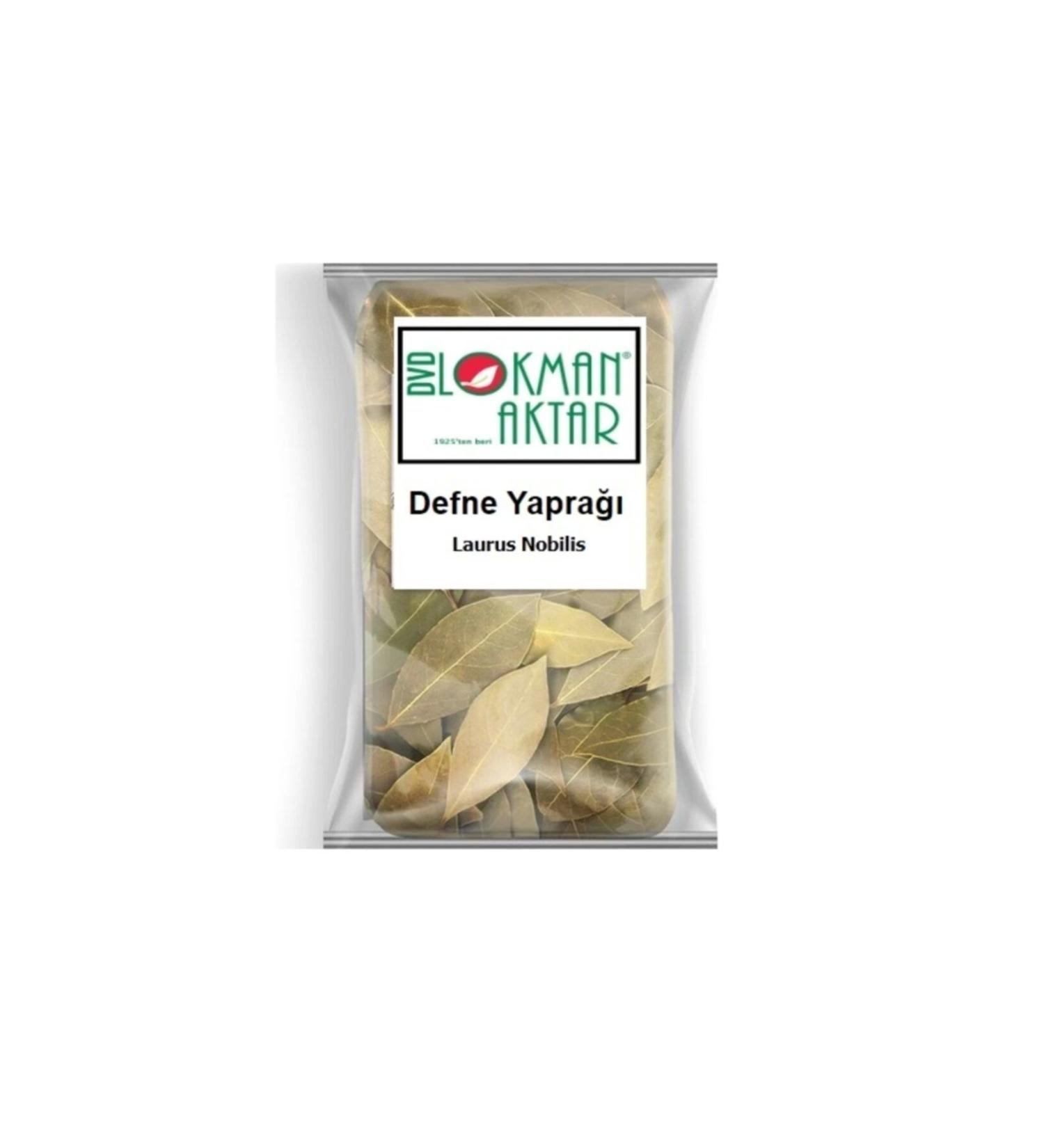 DVD Lokman Aktar Lokman Aktar Bay Leaf 1 kg