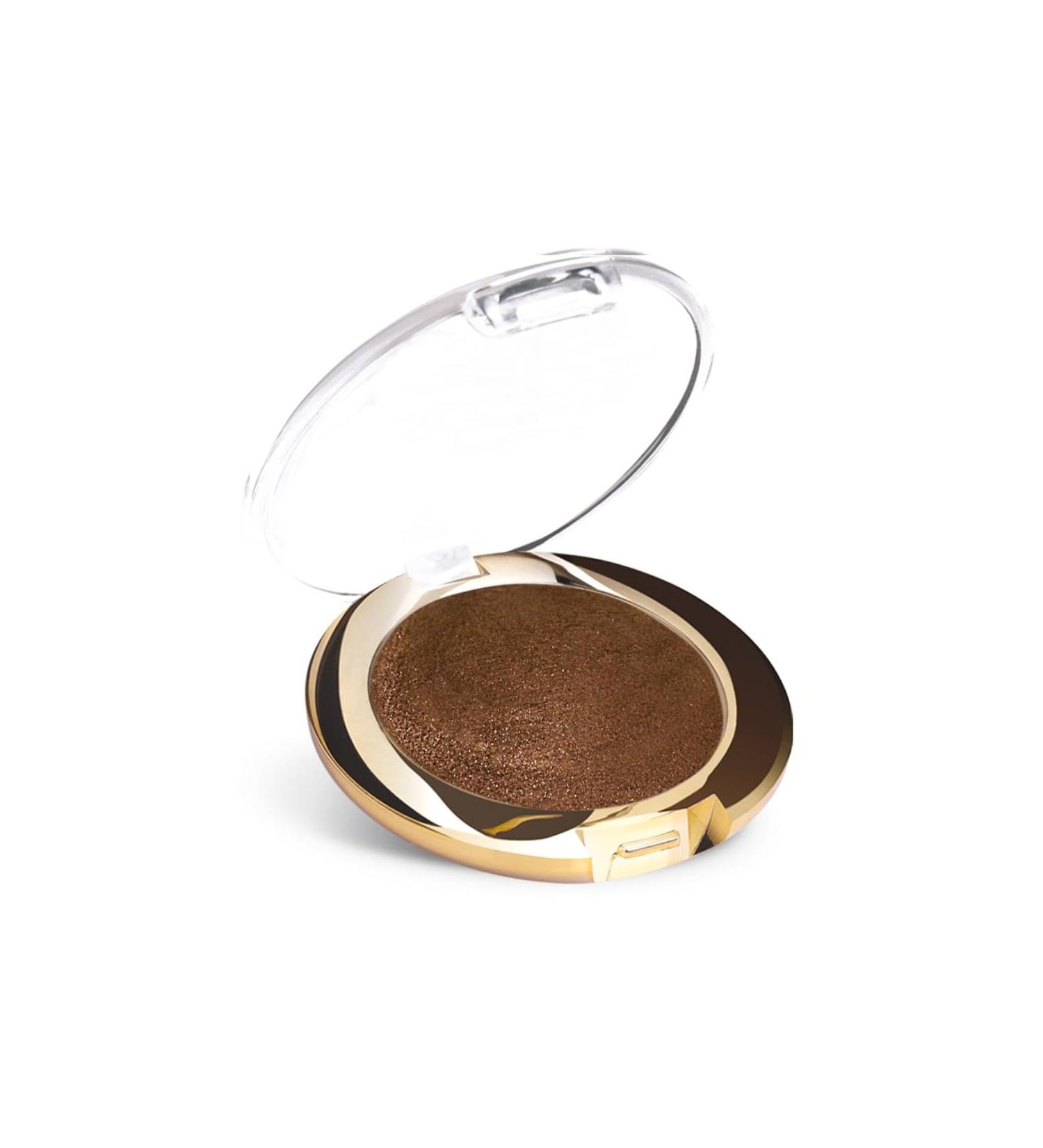 Golden Rose Terracotta Eyeshadow Glitter Eyeshadow No:113