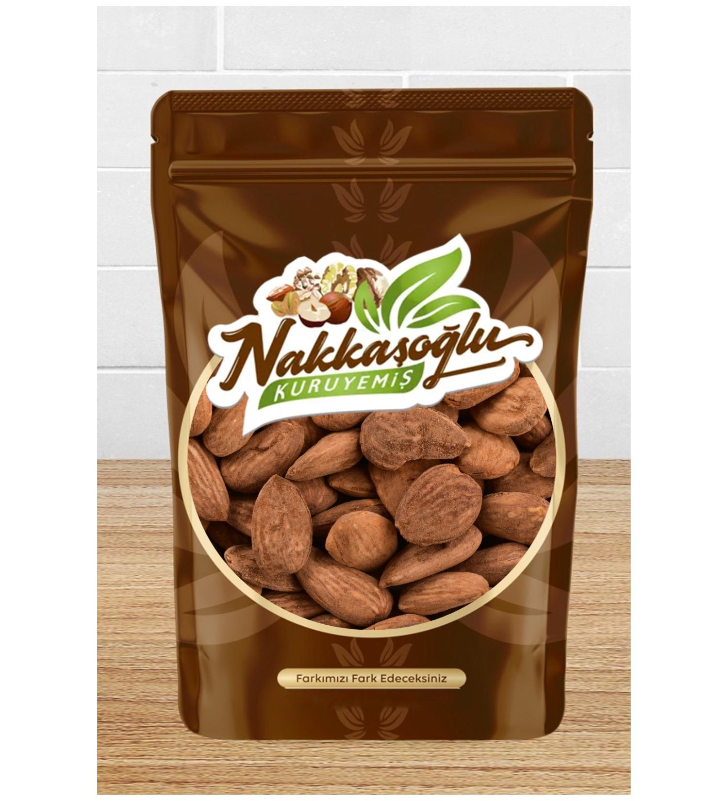 Nakka o lu Dried Nuts Raw Local Almond 250gr