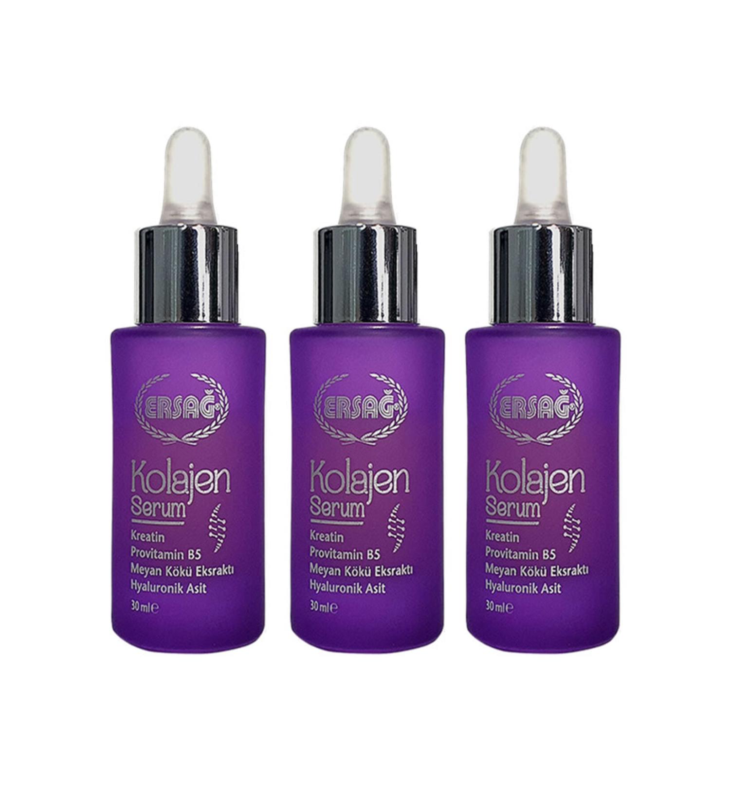 Ersa Collagen Serum (SET OF 3)